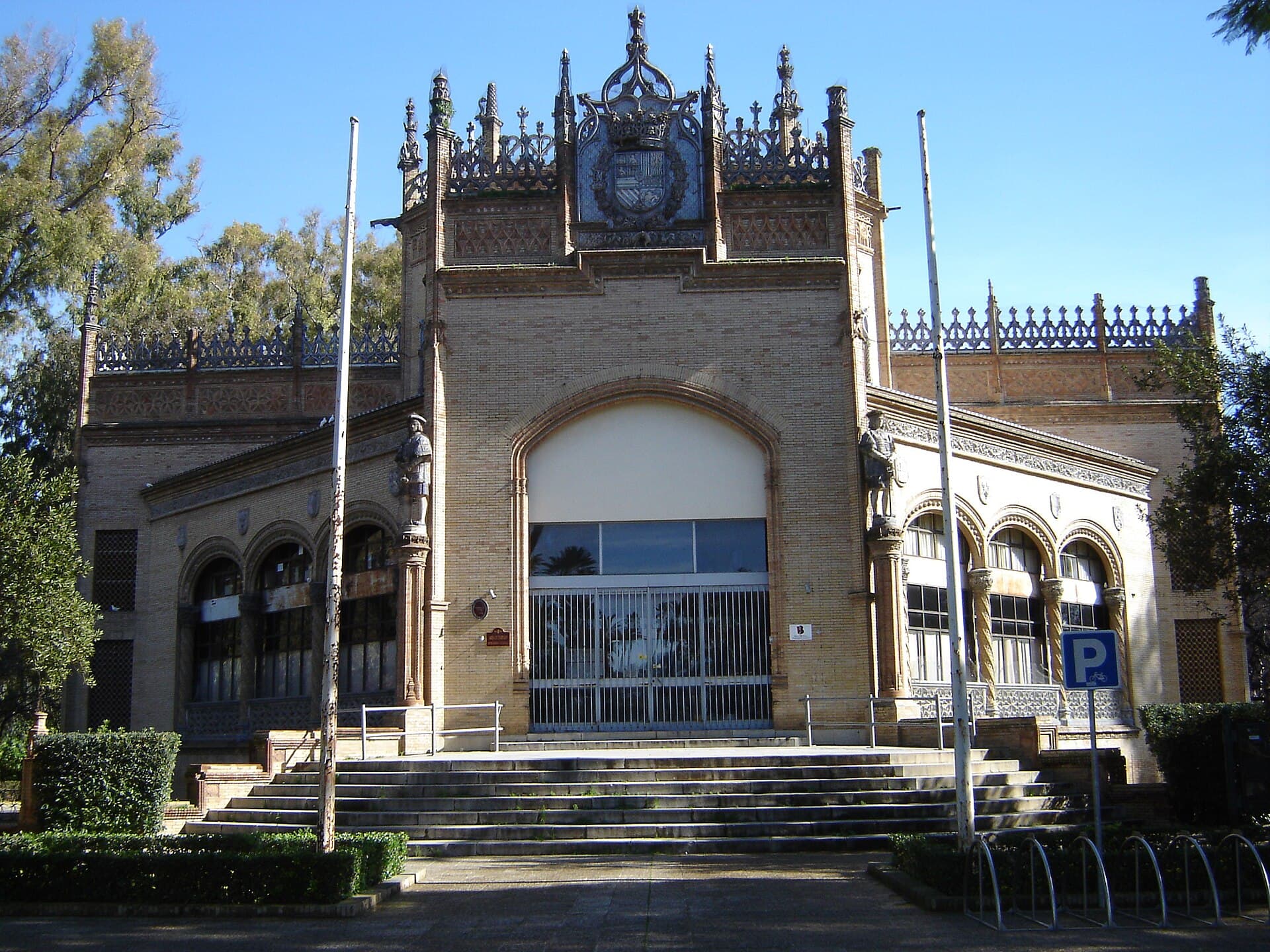 Royal Pavilion, Seville