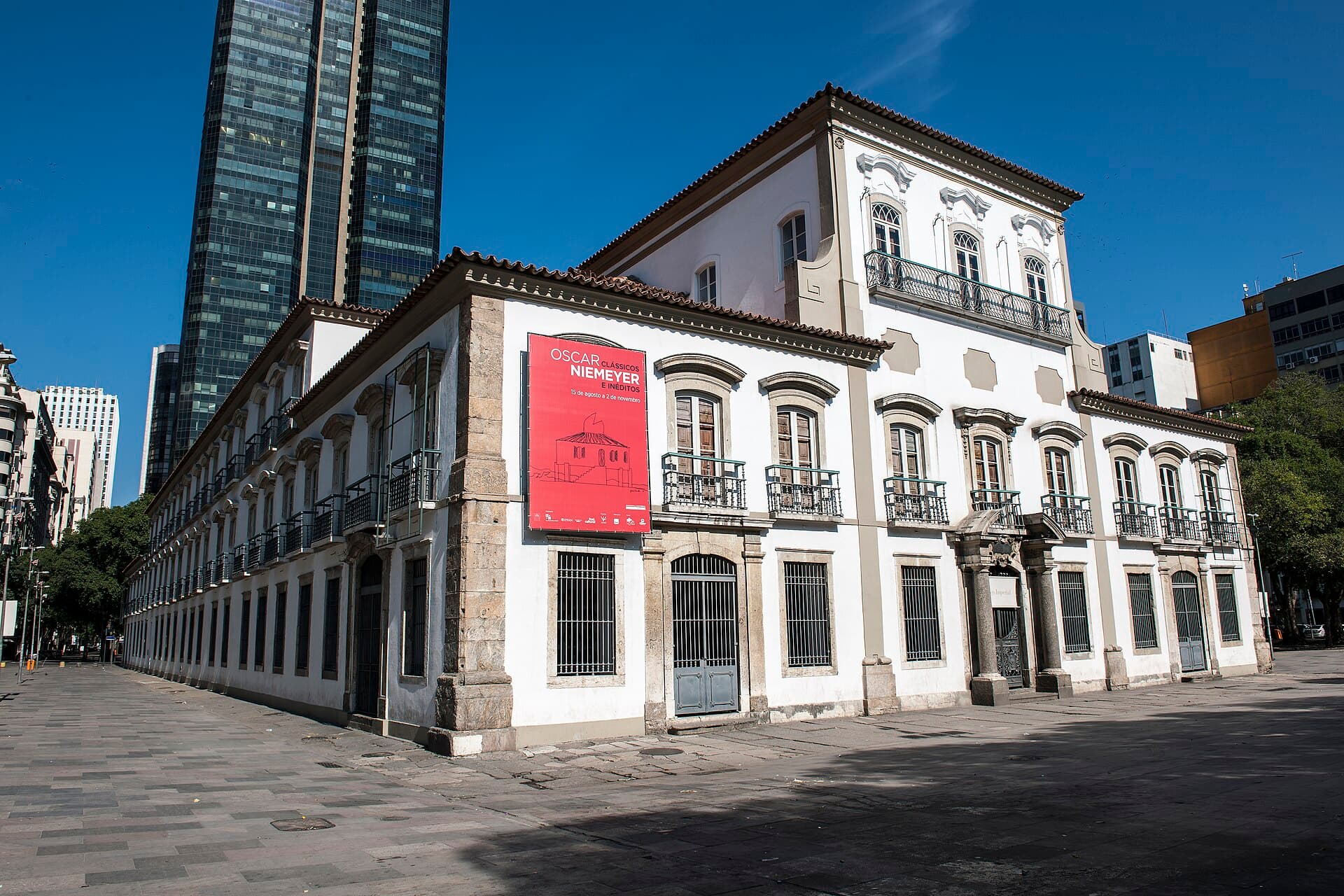Paço Imperial, Rio de Janeiro