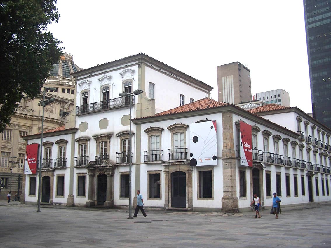 Paço Imperial, Rio de Janeiro