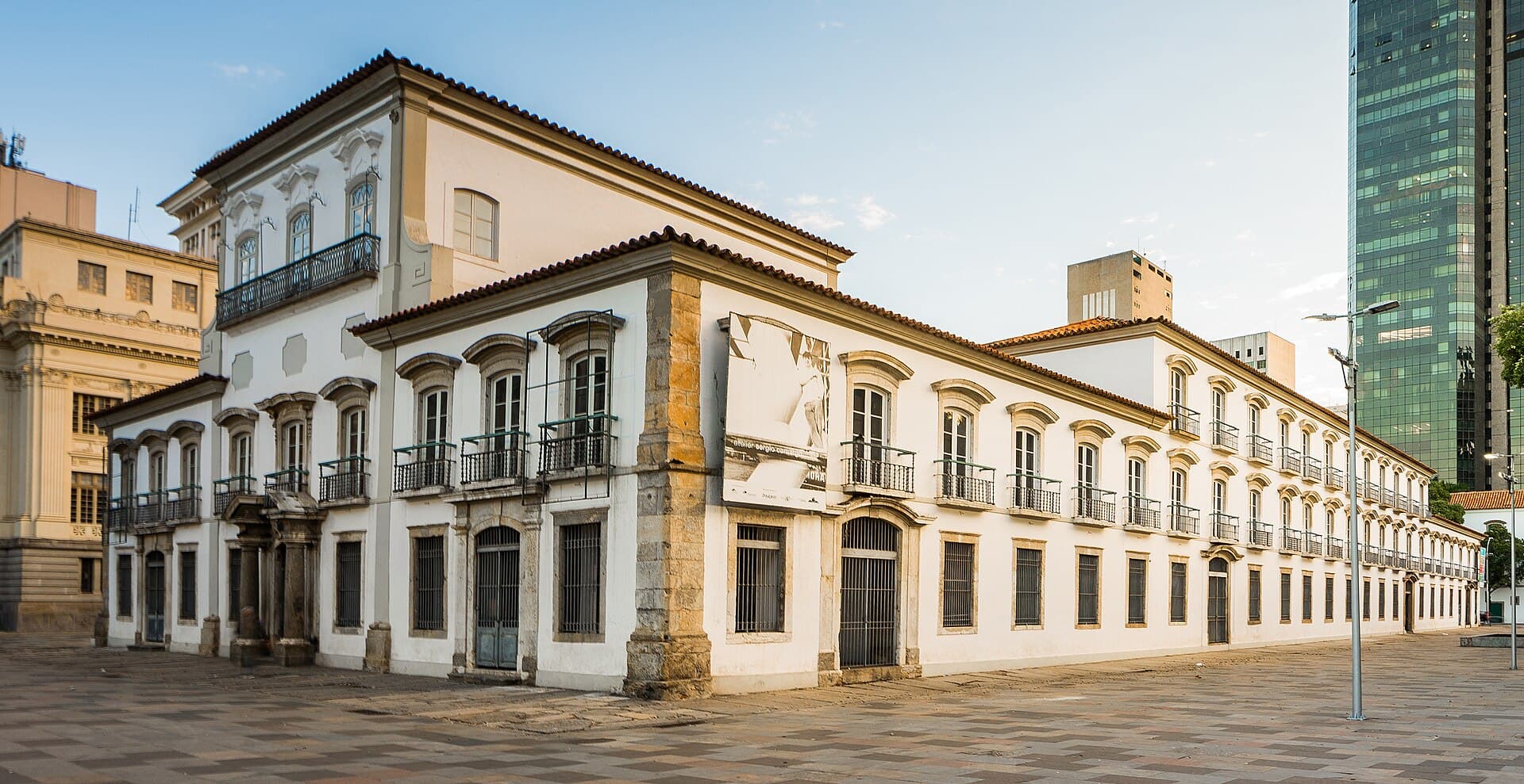 Paço Imperial, Rio de Janeiro