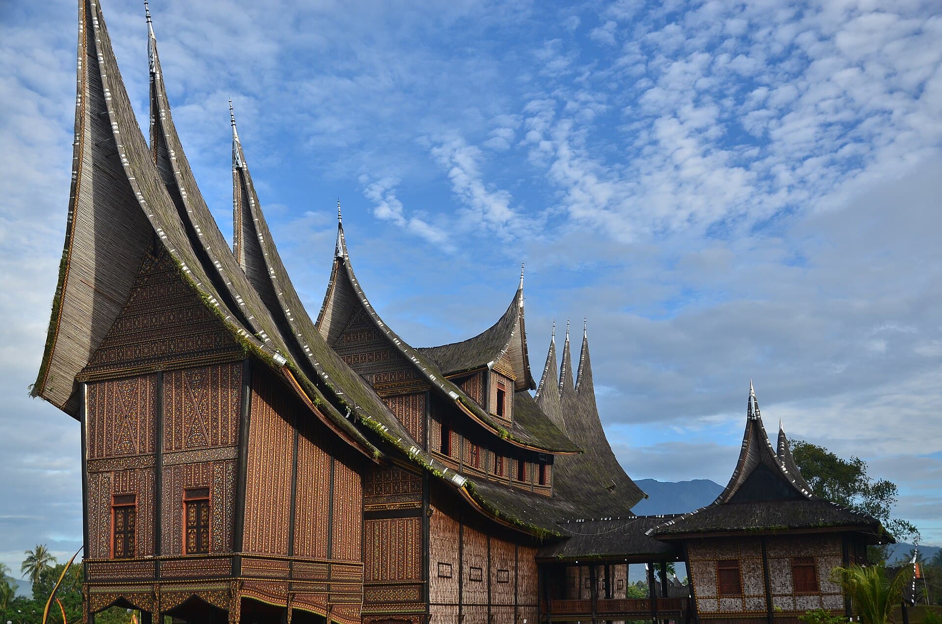 Pagaruyung Palace (Istano Basa), Bukittinggi