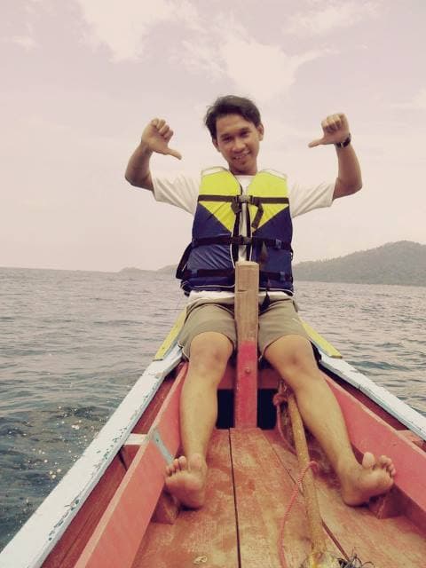 Pahawang Island