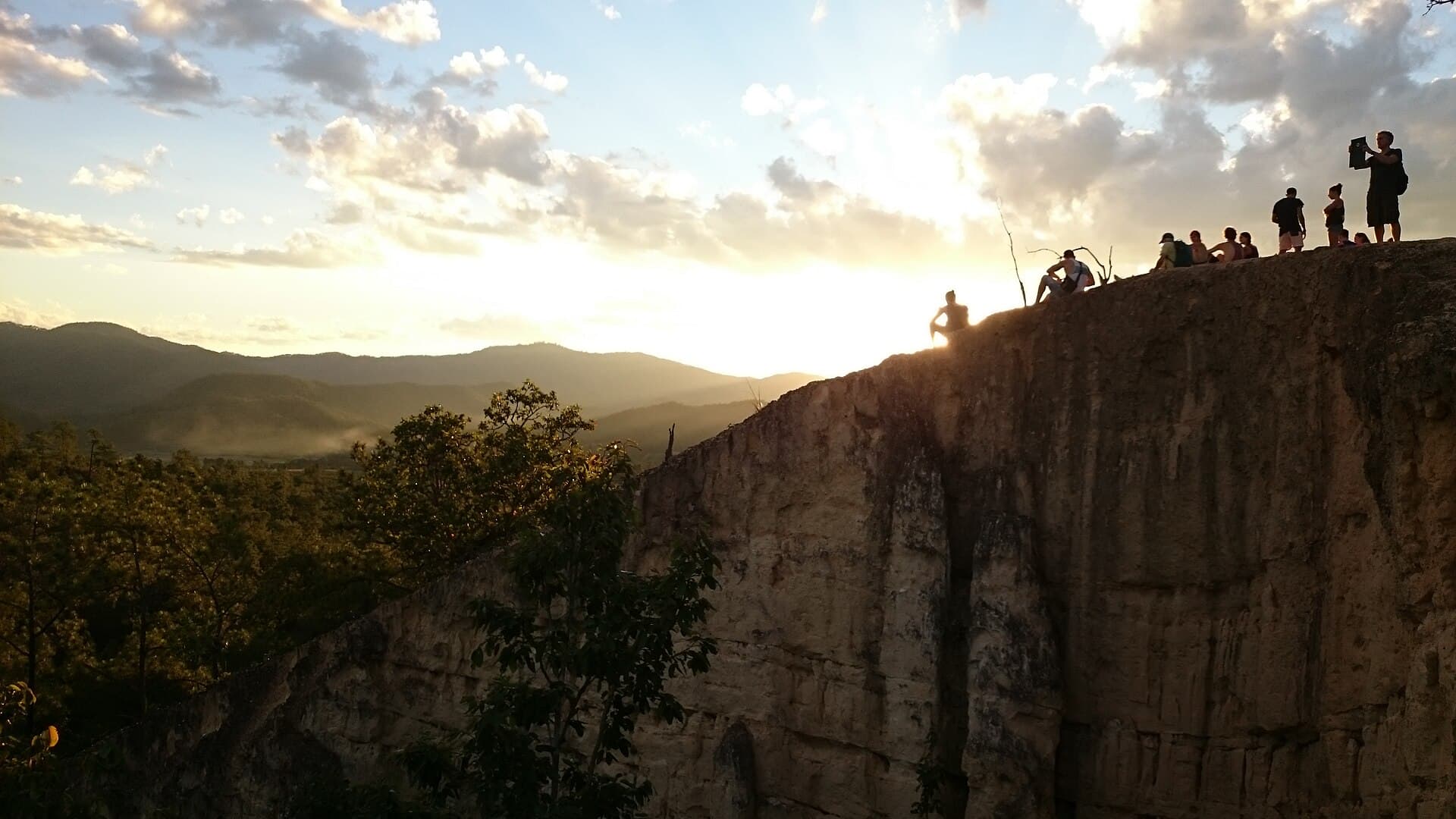 Pai Canyon (Kong Lan), Pai
