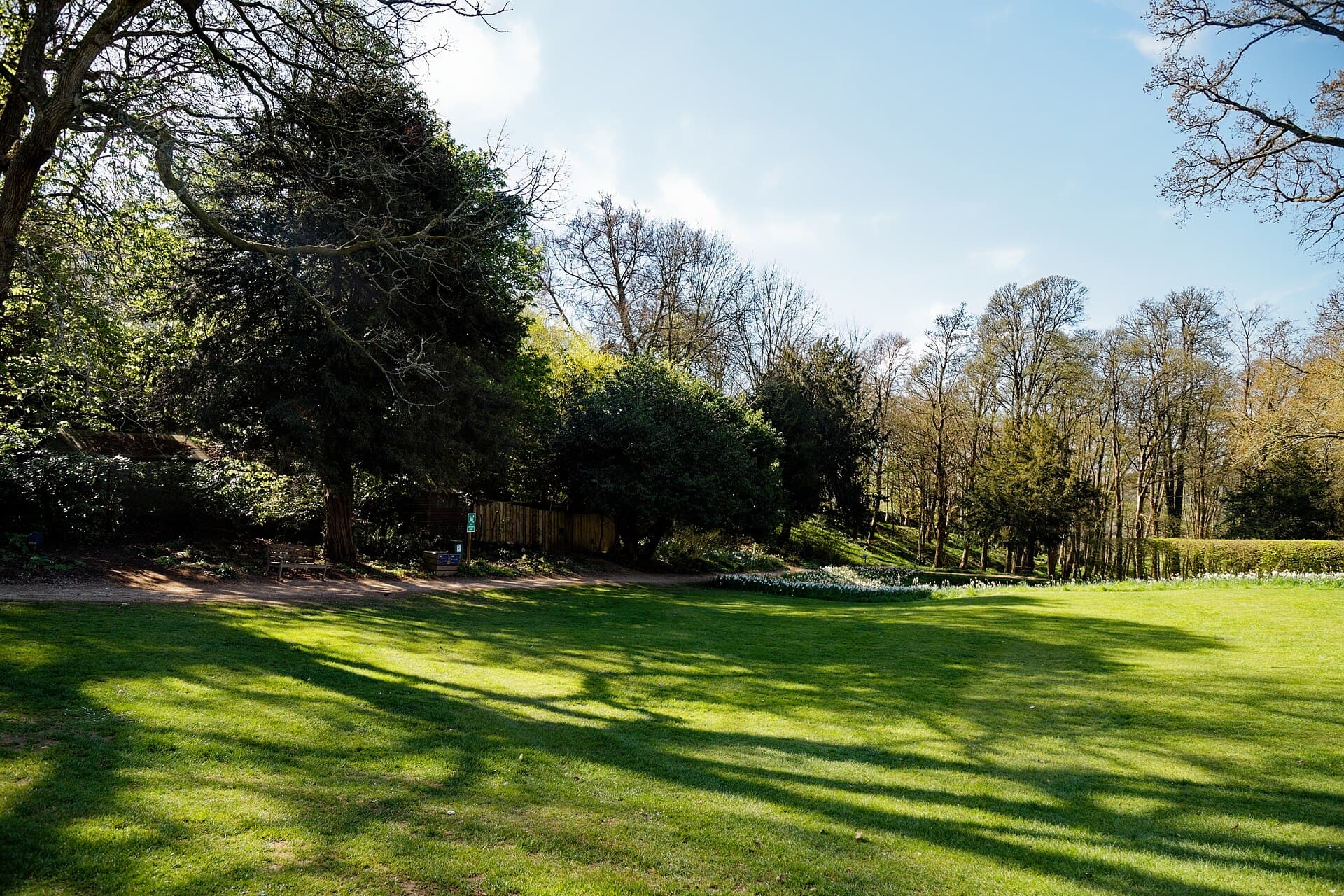 Painswick Rococo Garden, Painswick