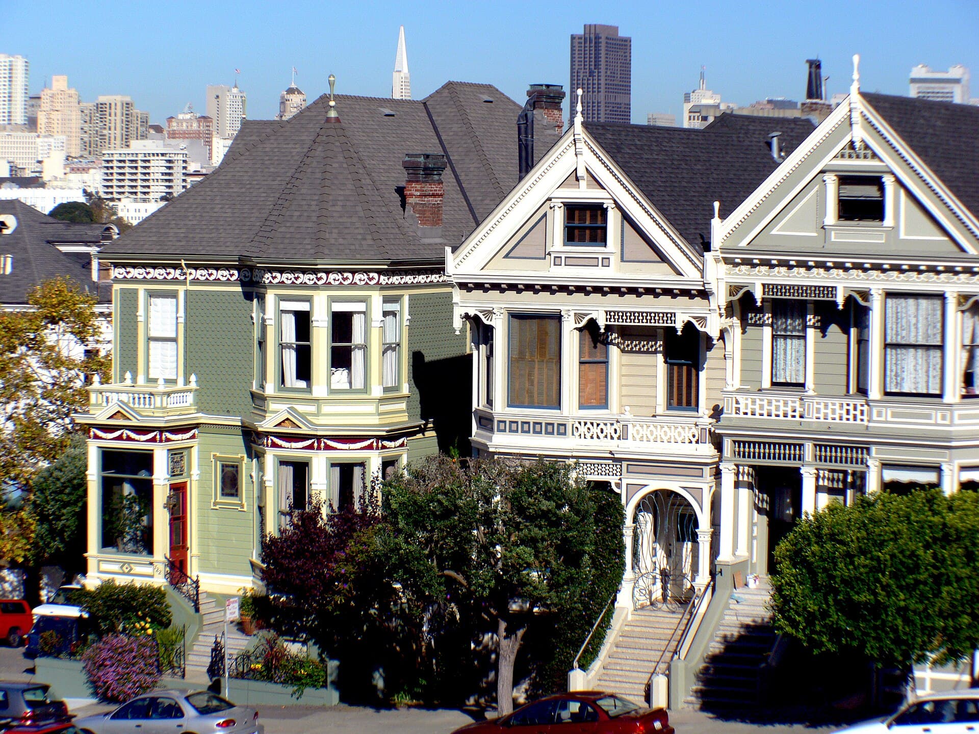 Painted Ladies