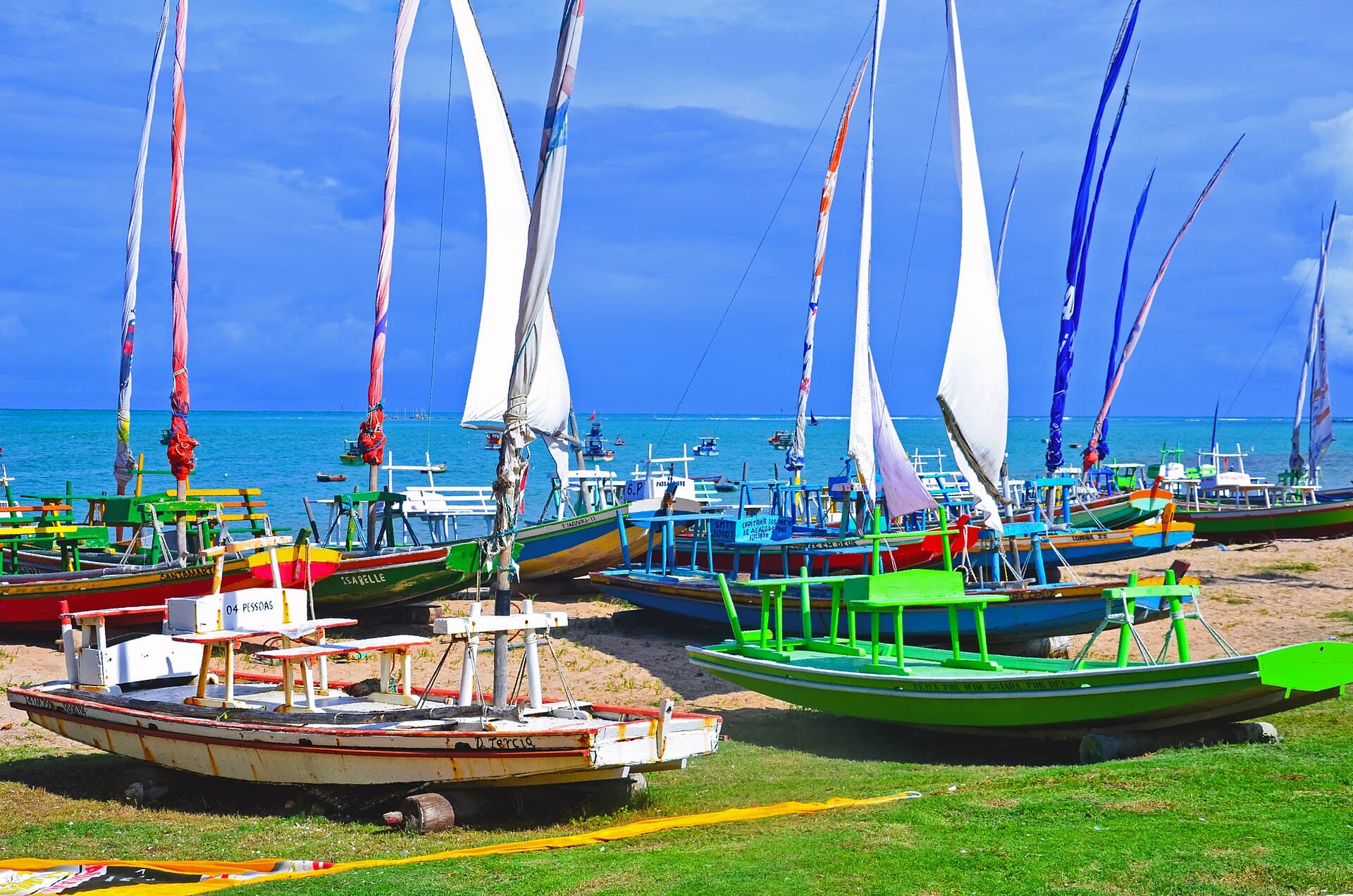 Pajuçara Natural Pools, Maceió