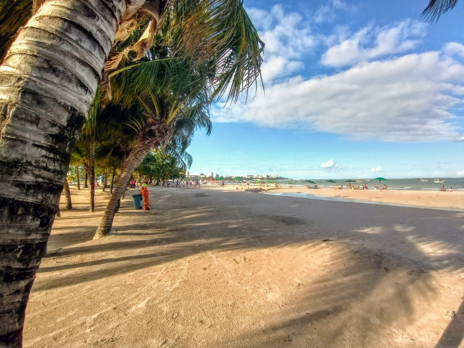 Pajuçara Natural Pools, Maceió