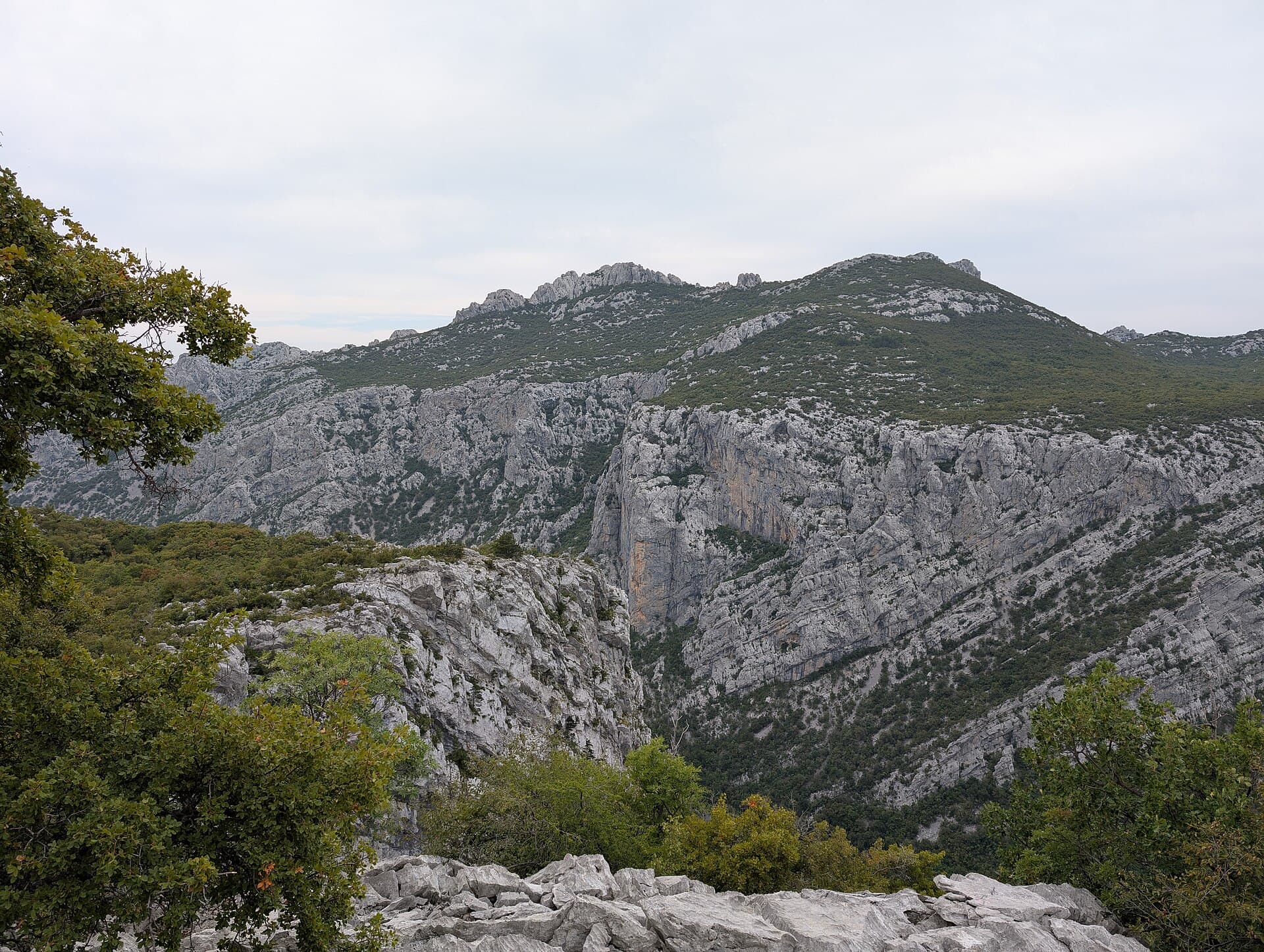 Paklenica National Park, Zadar