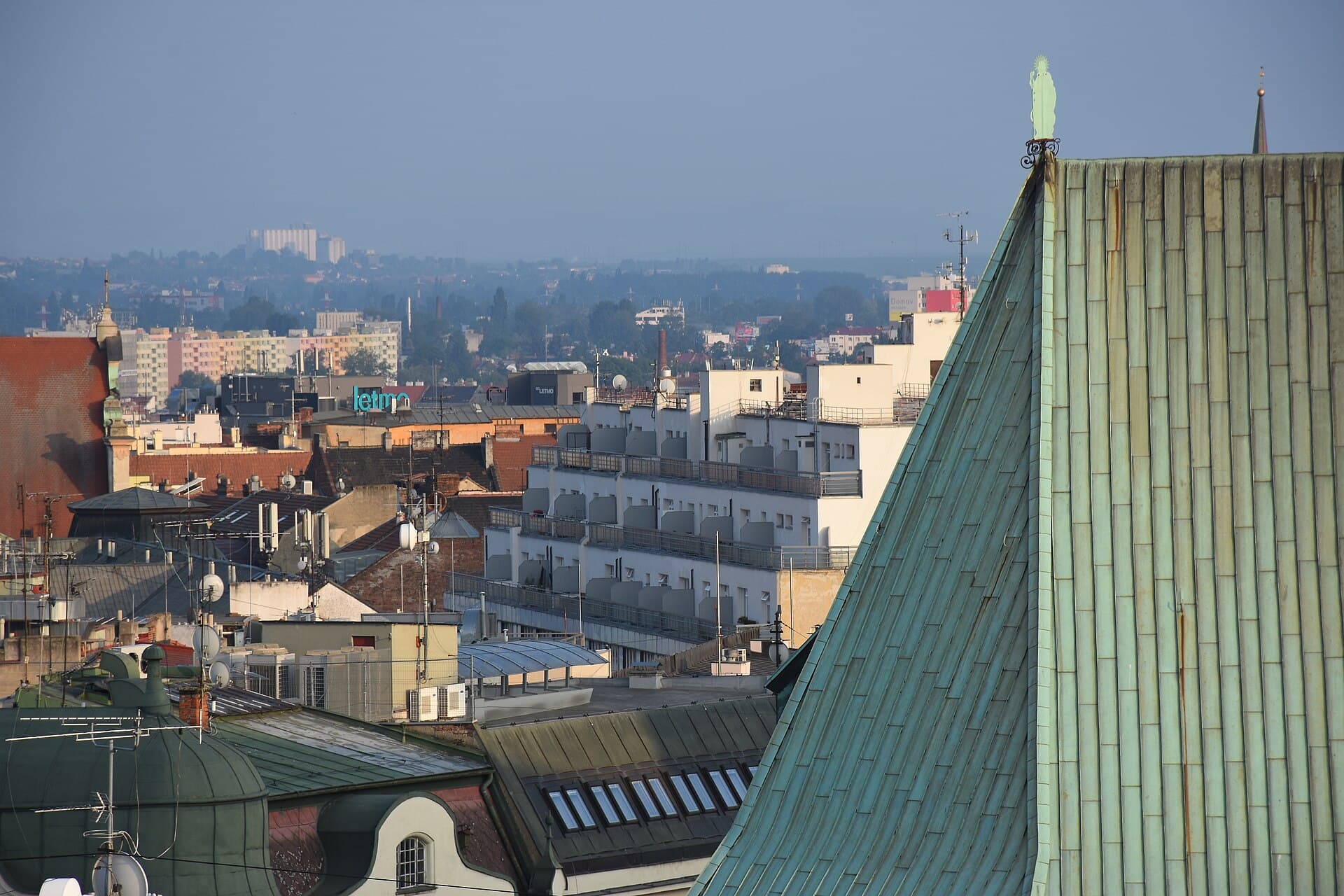 Alfa Palace, Brno