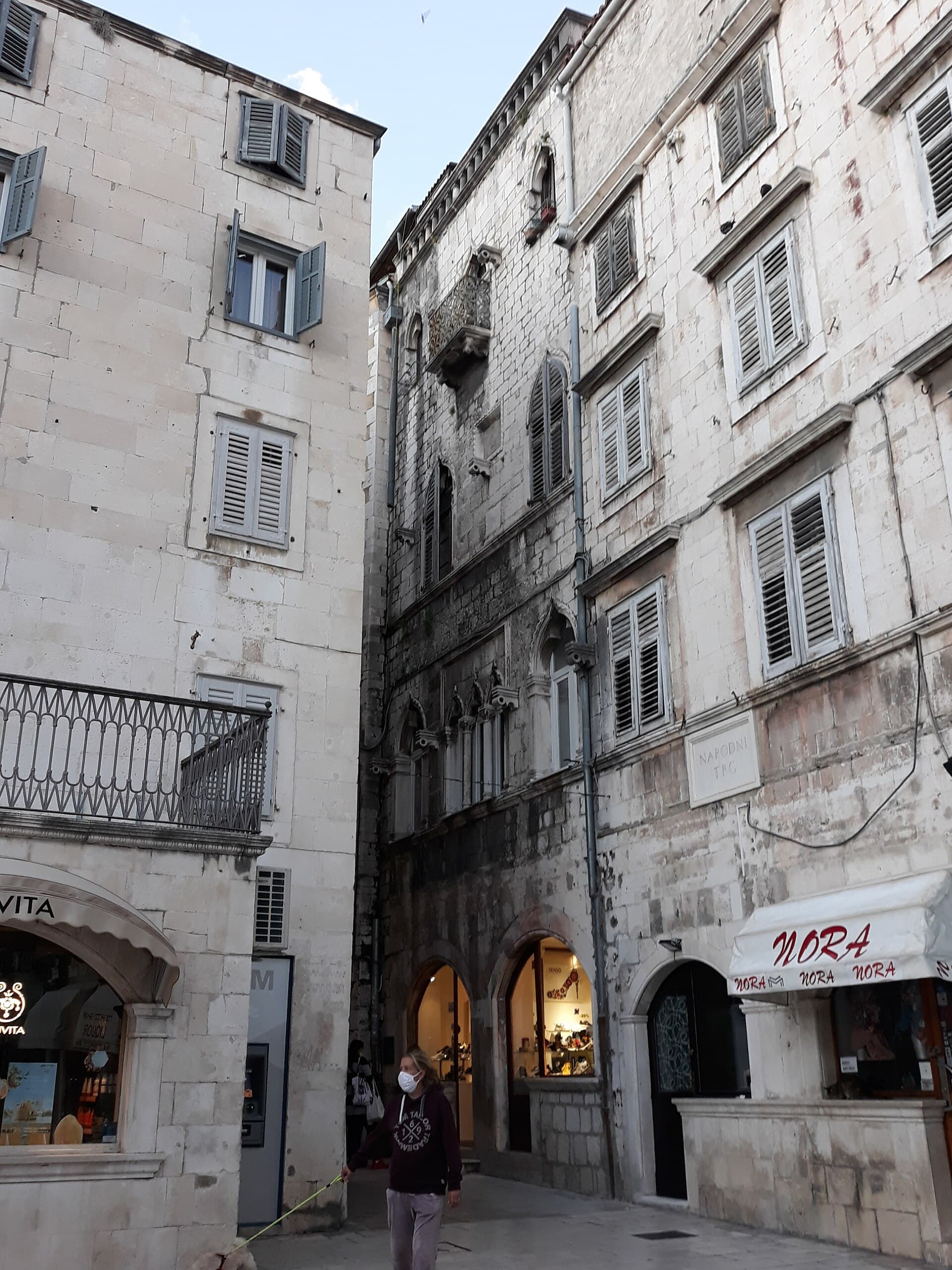 Cambi Palace, Split