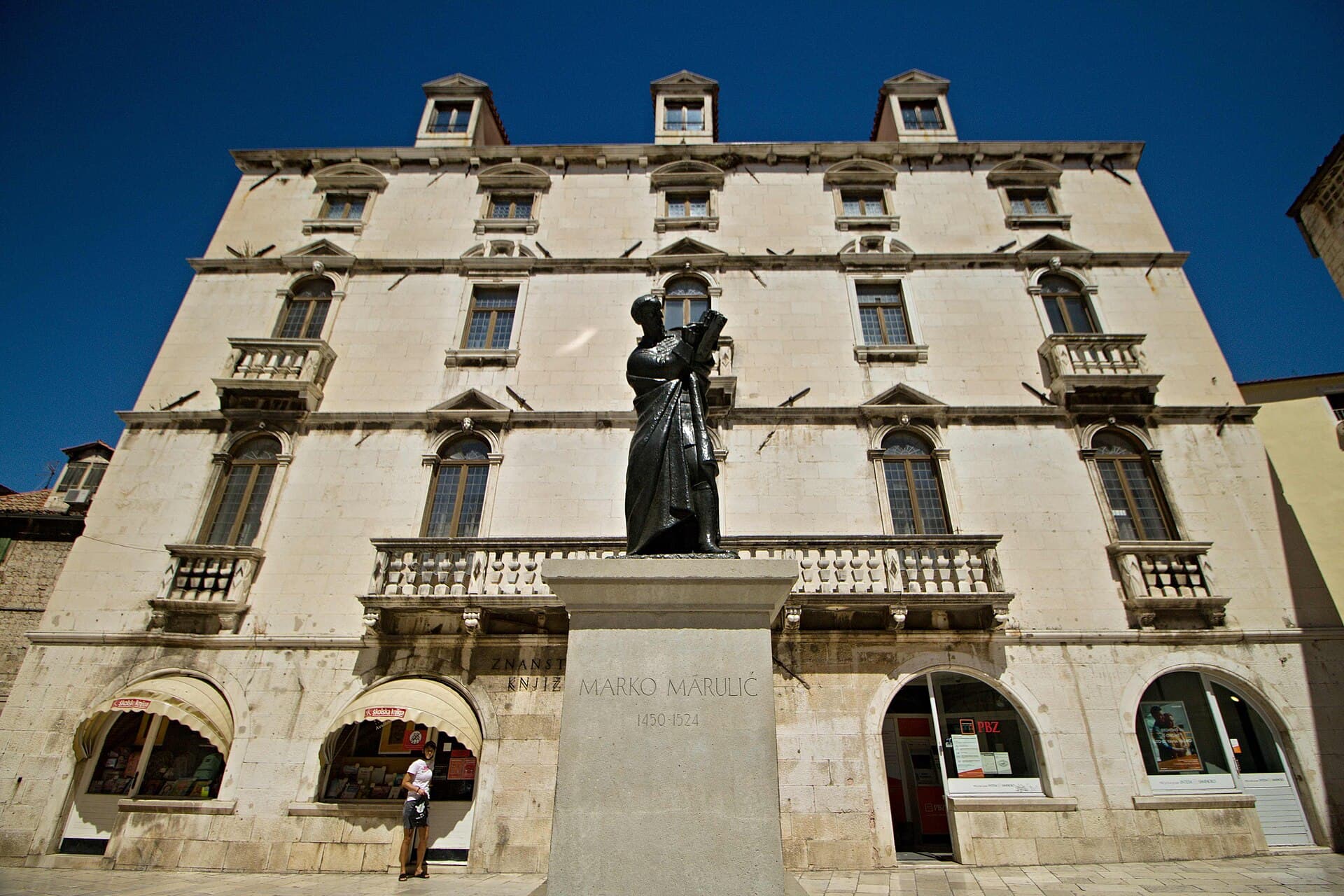Milesi Palace, Split
