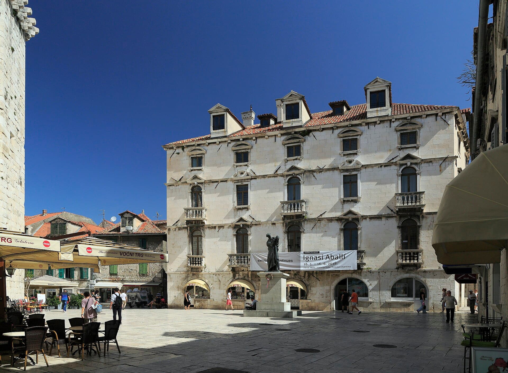Milesi Palace, Split