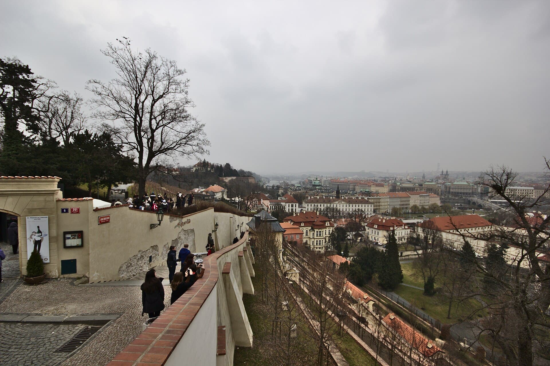 The Palace Gardens under Prague Castle, Prague