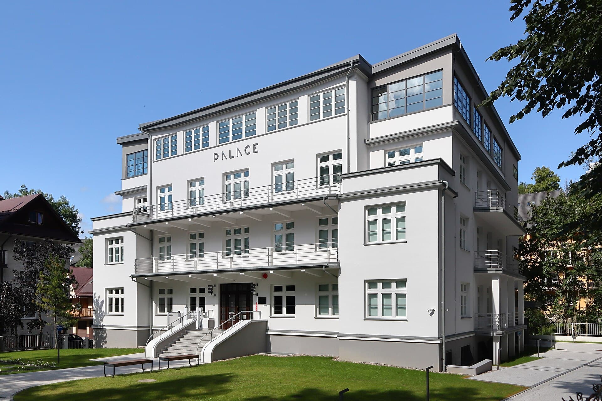 Palace Museum of Struggle and Martyrdom, Zakopane