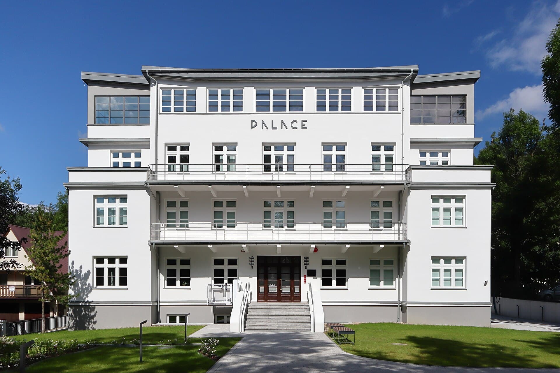 Palace Museum of Struggle and Martyrdom, Zakopane