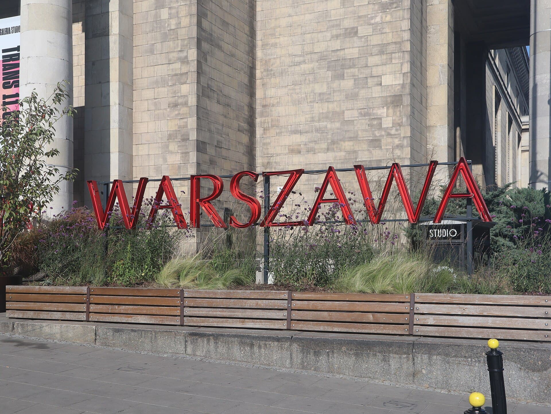 The Palace of Culture and Science, Warsaw