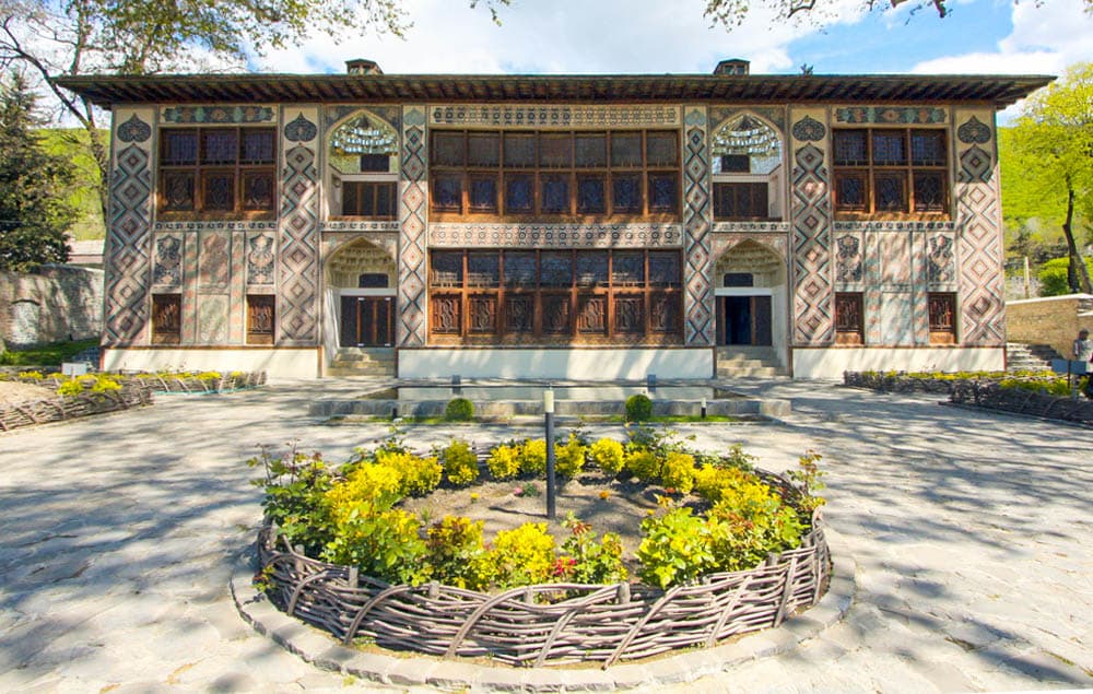 Palace of the Shaki Khans