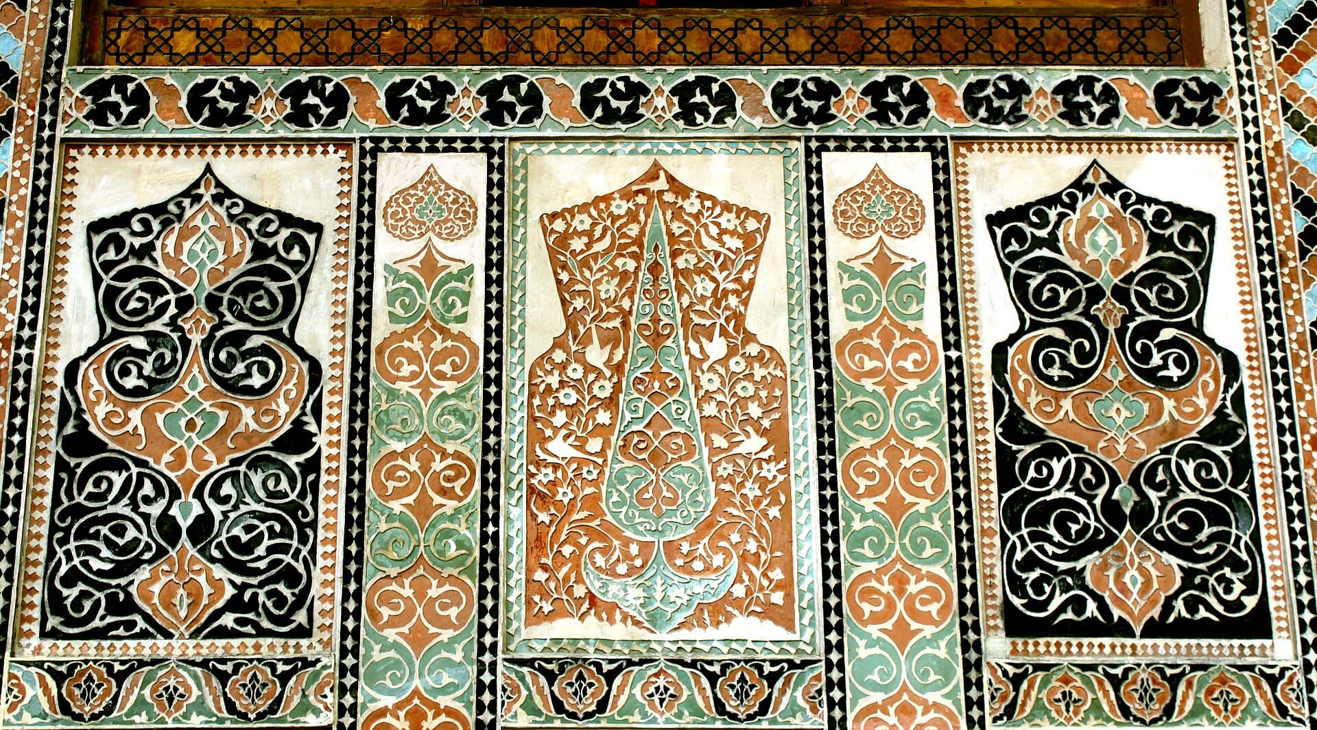 Palace of the Shaki Khans