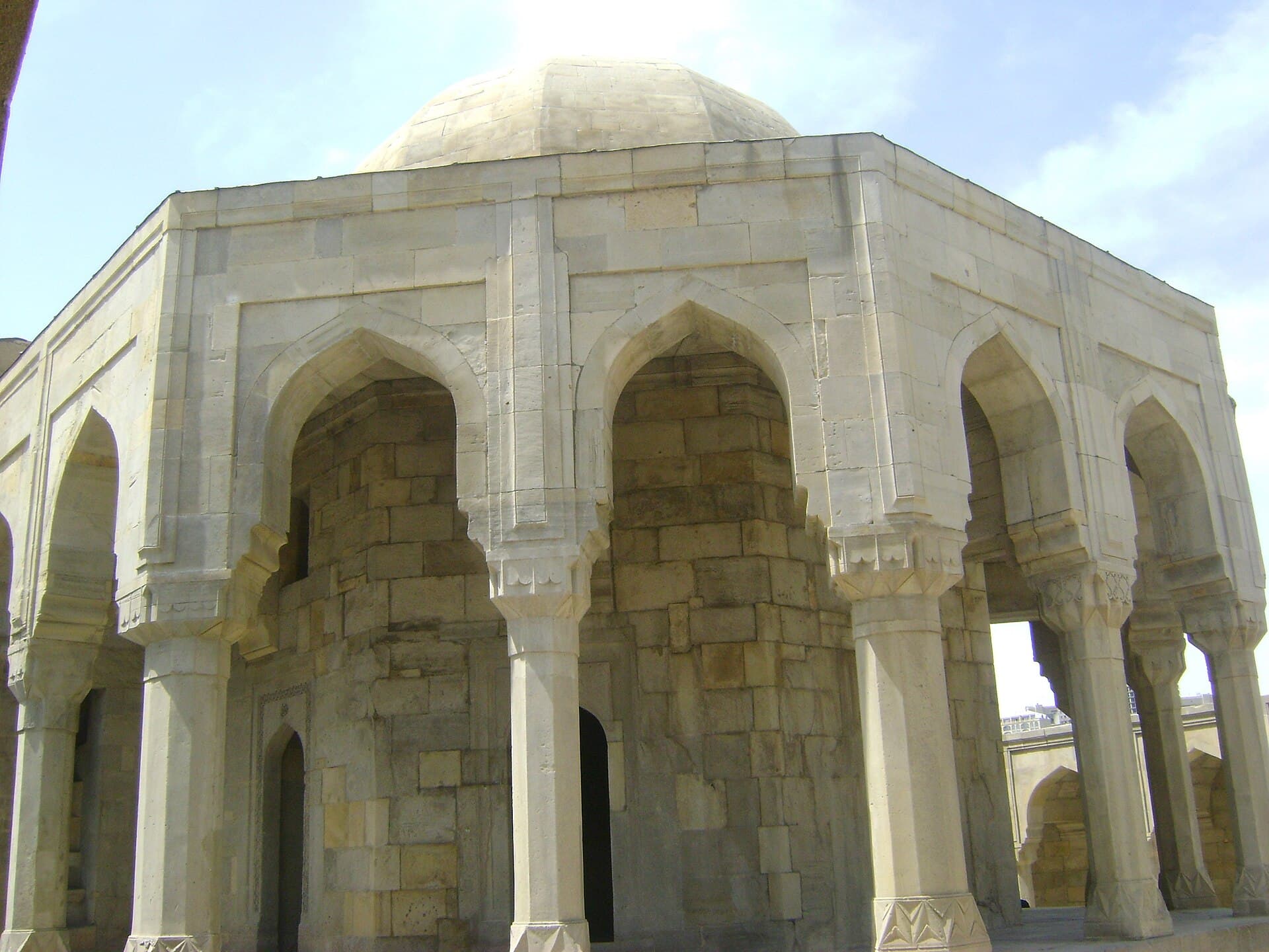 Palace of the Shirvanshahs