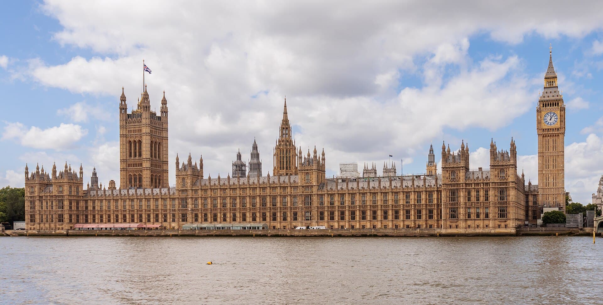 Palace of Westminster (Houses of Parliament)