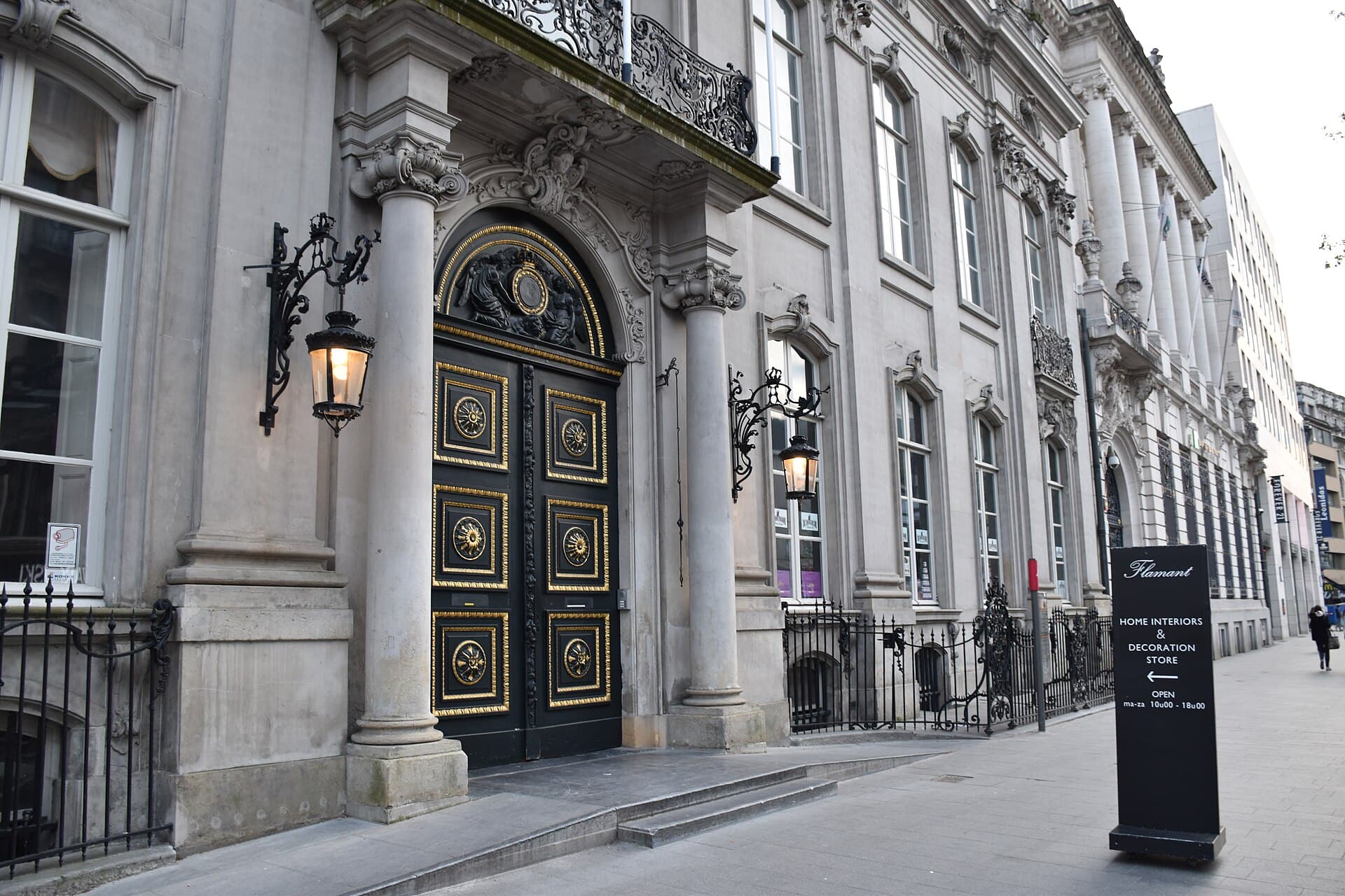 Palace on the Meir, Antwerp