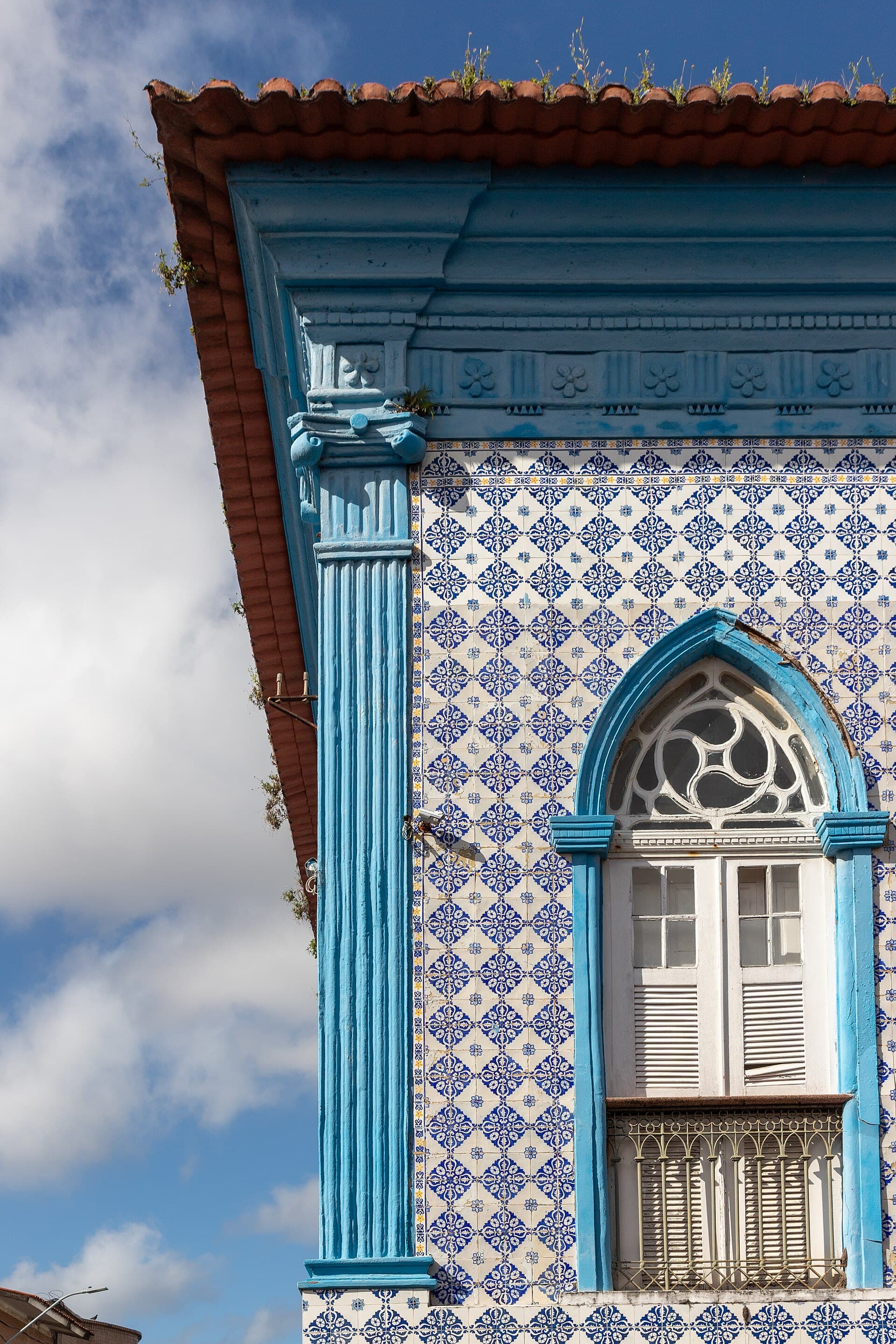 Palacete Gentil Braga, São Luís