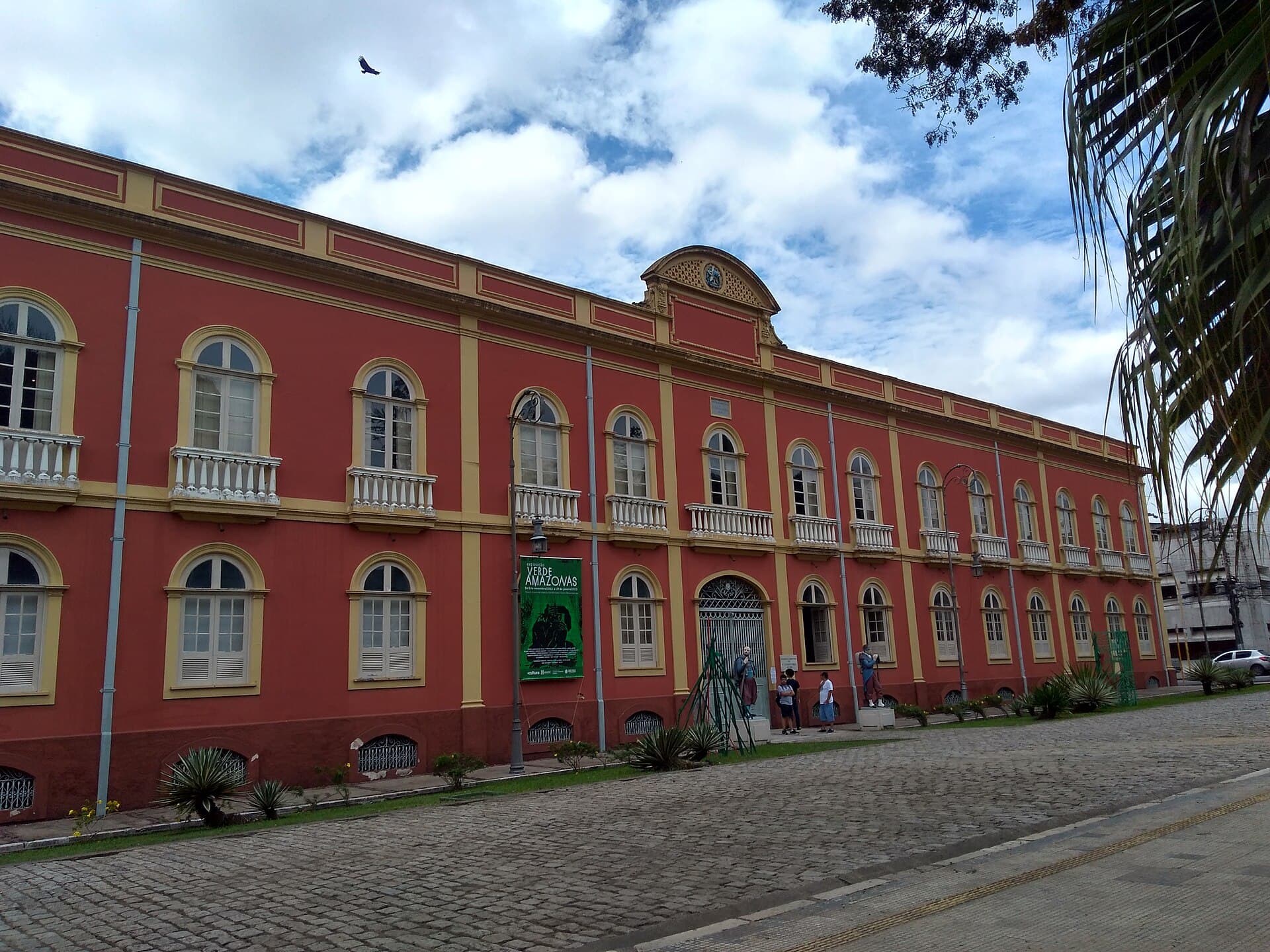 Palacete Provincial, Manaus