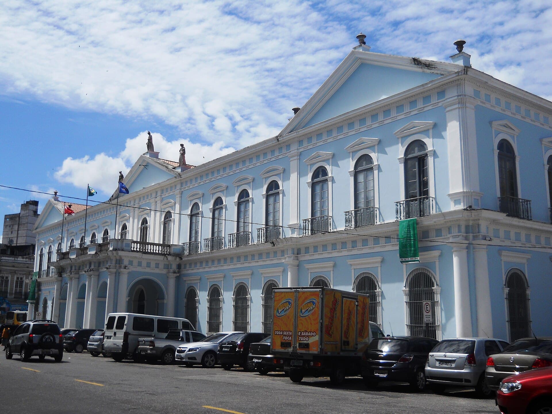 Palácio Antônio Lemos (Belém Art Museum)