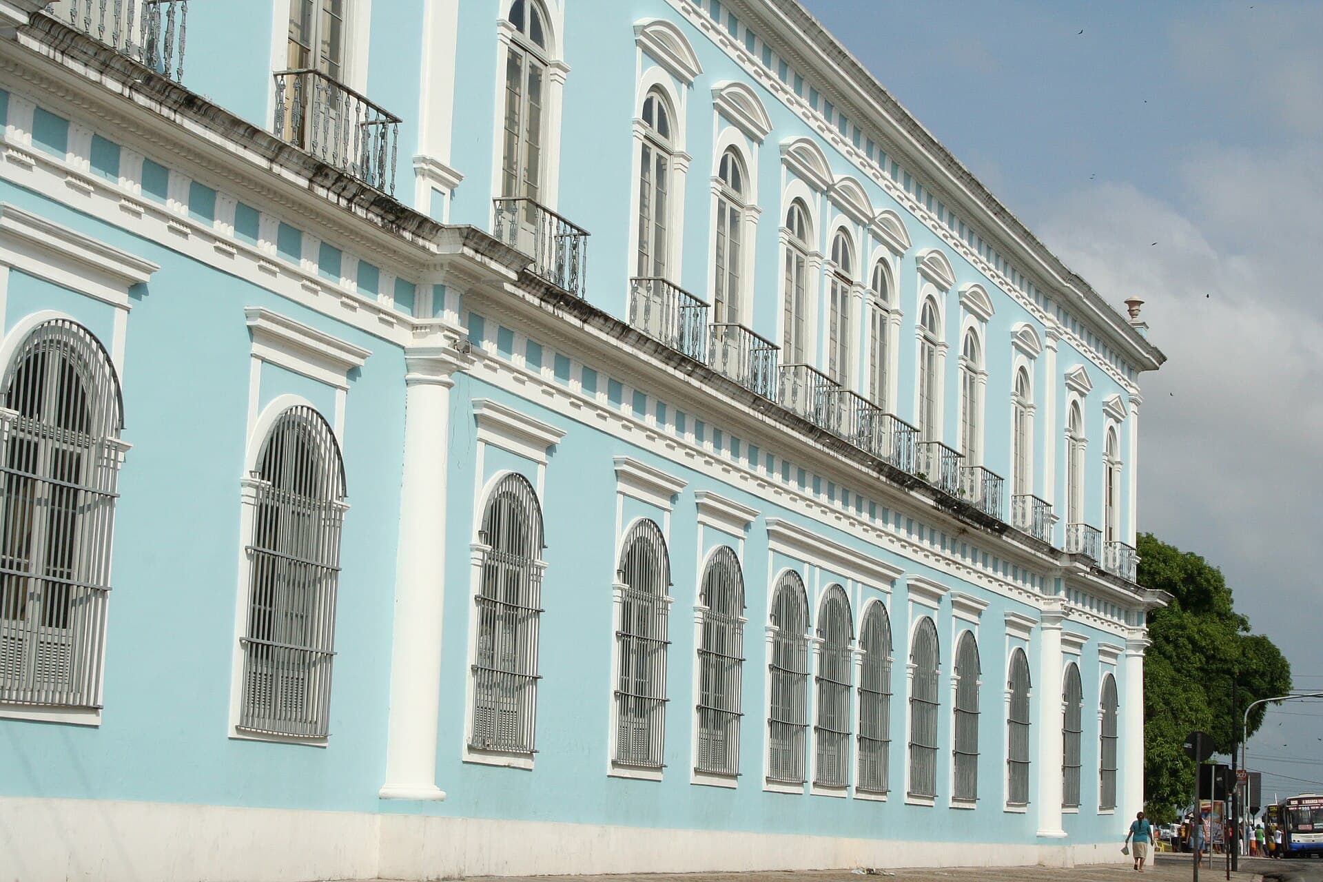 Palácio Antônio Lemos (Belém Art Museum), Belém