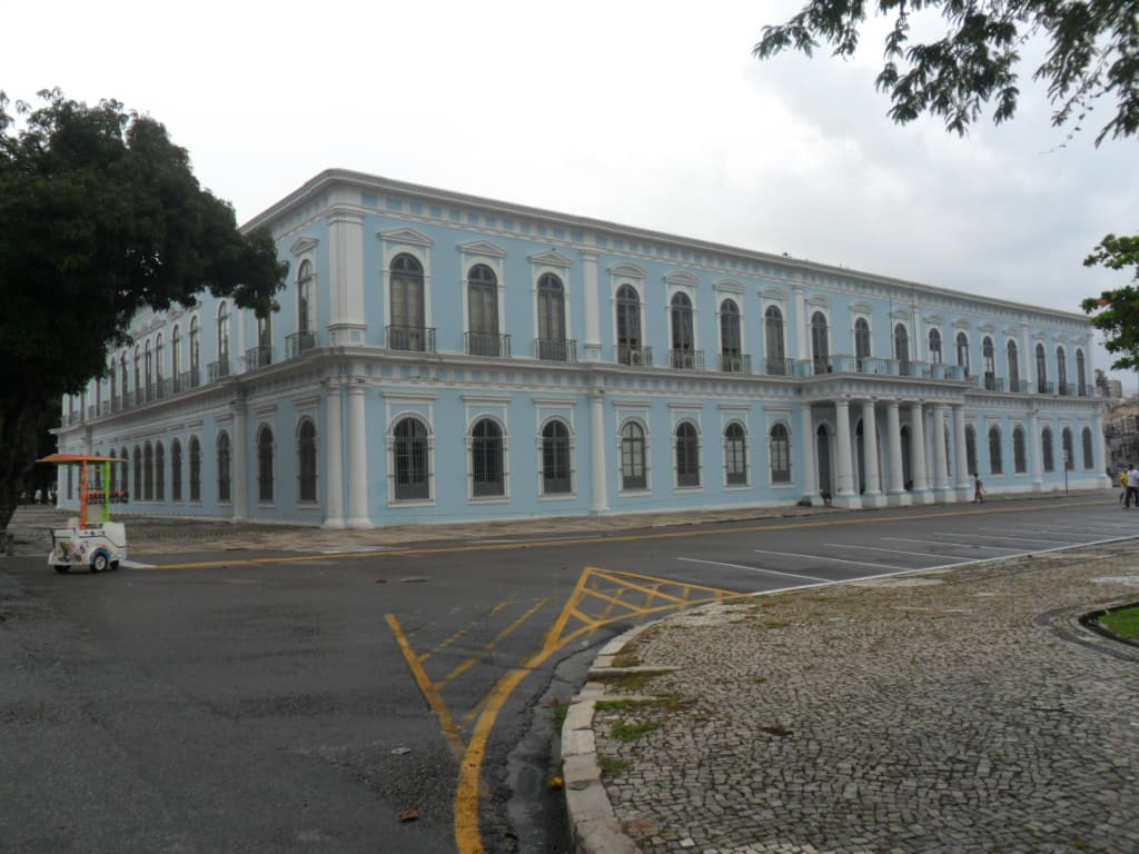Palácio Antônio Lemos (Belém Art Museum), Belém