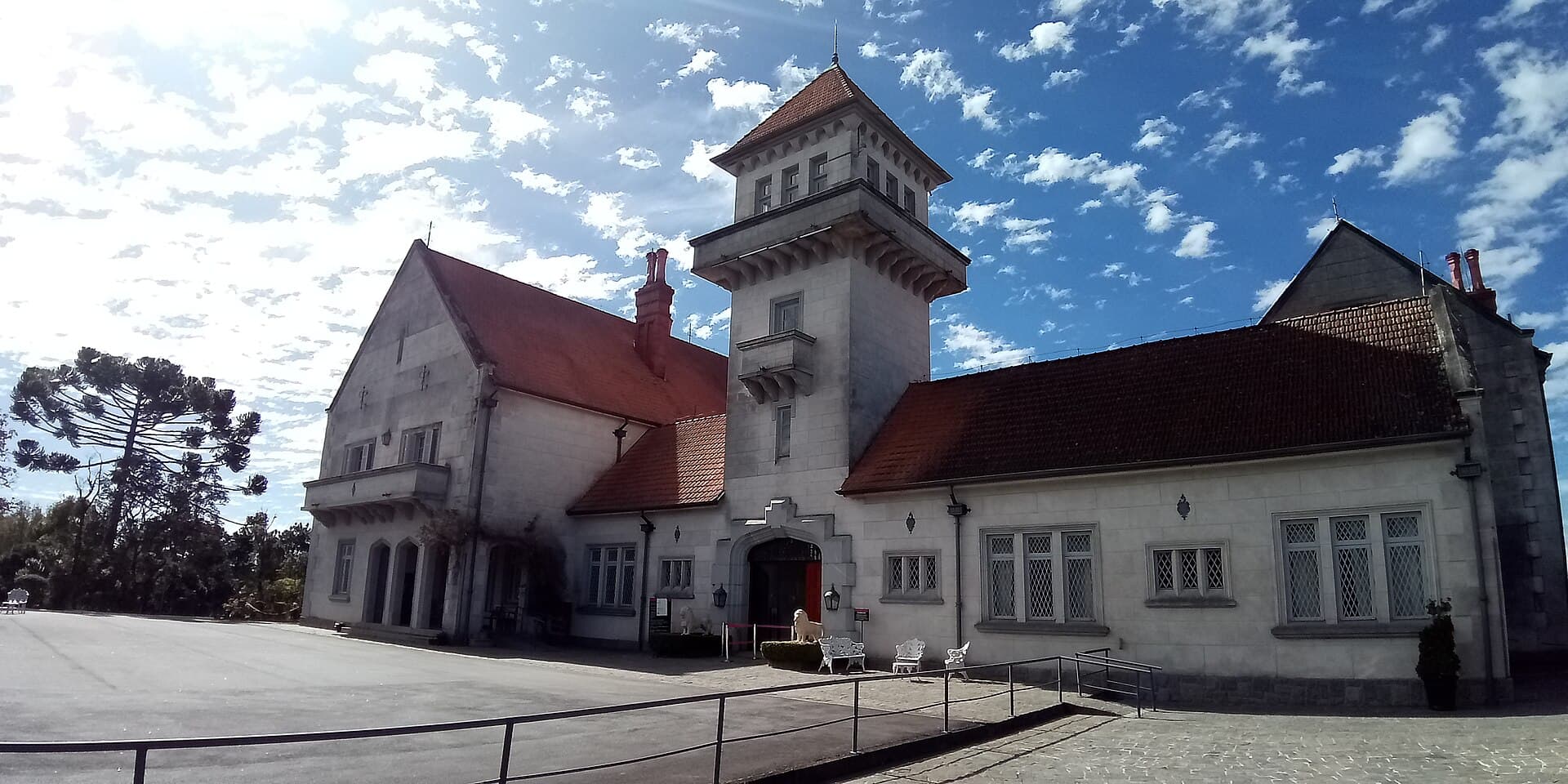 Palácio Boa Vista, Campos do Jordão