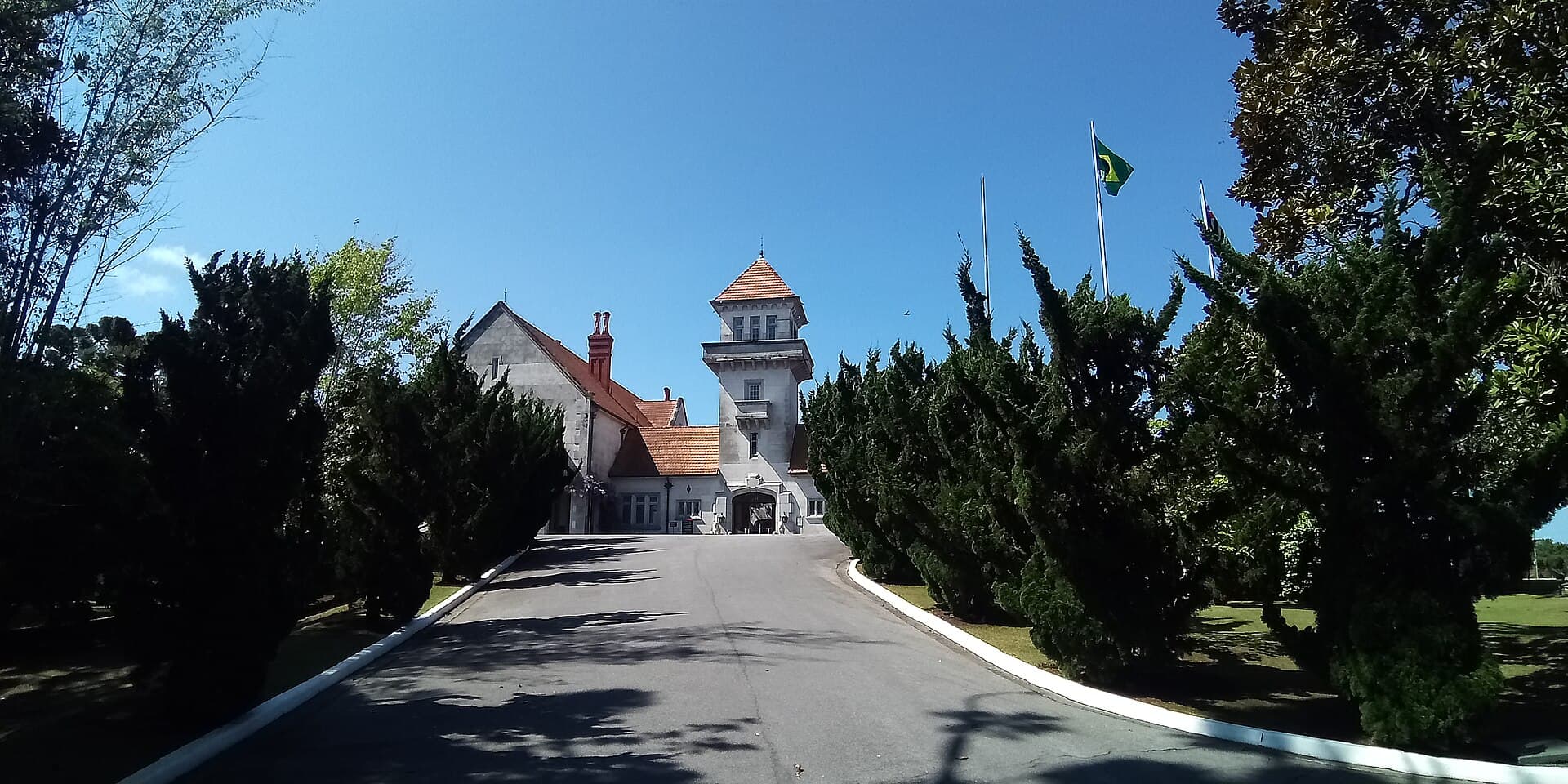 Palácio Boa Vista, Campos do Jordão