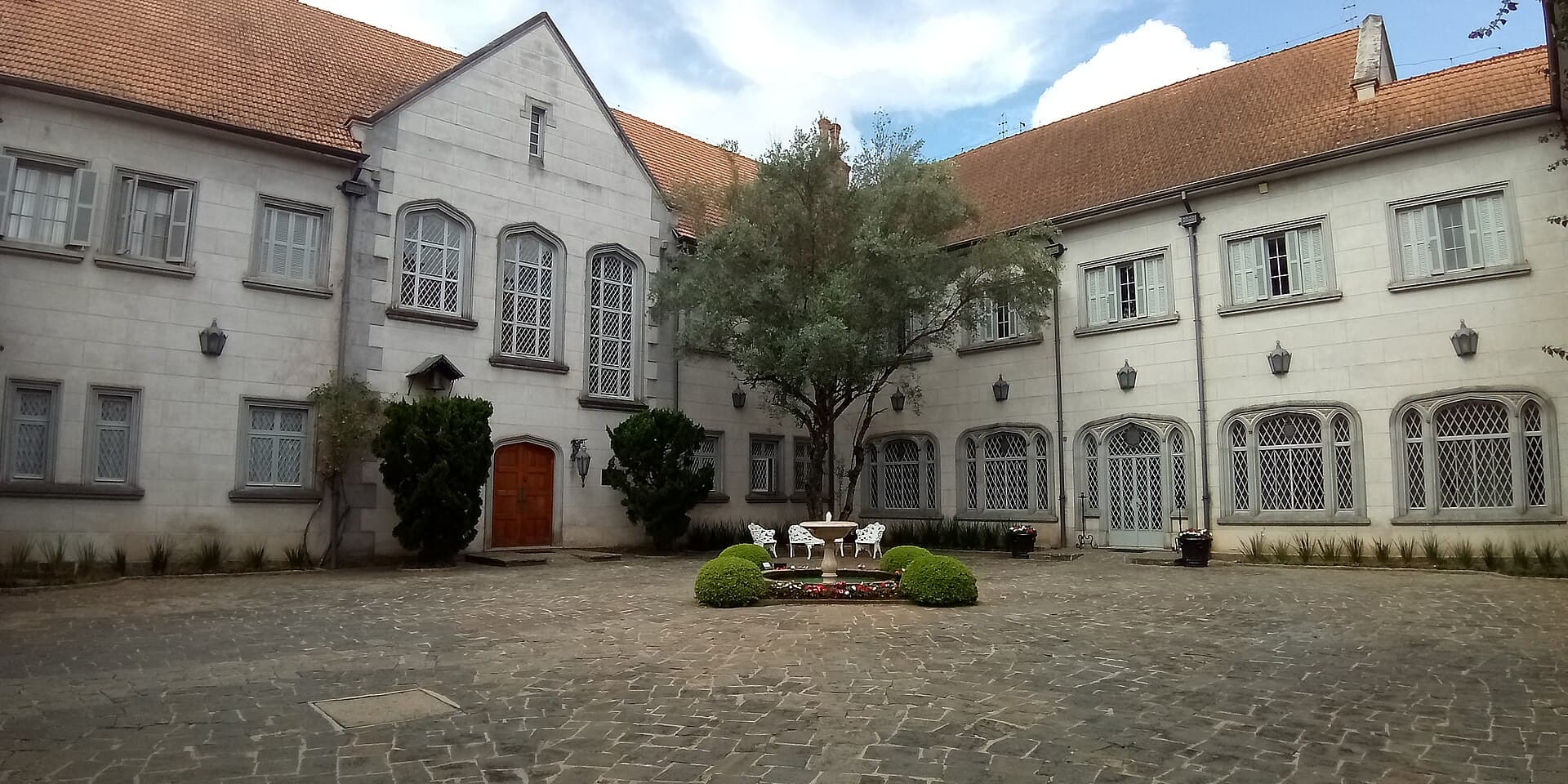 Palácio Boa Vista, Campos do Jordão