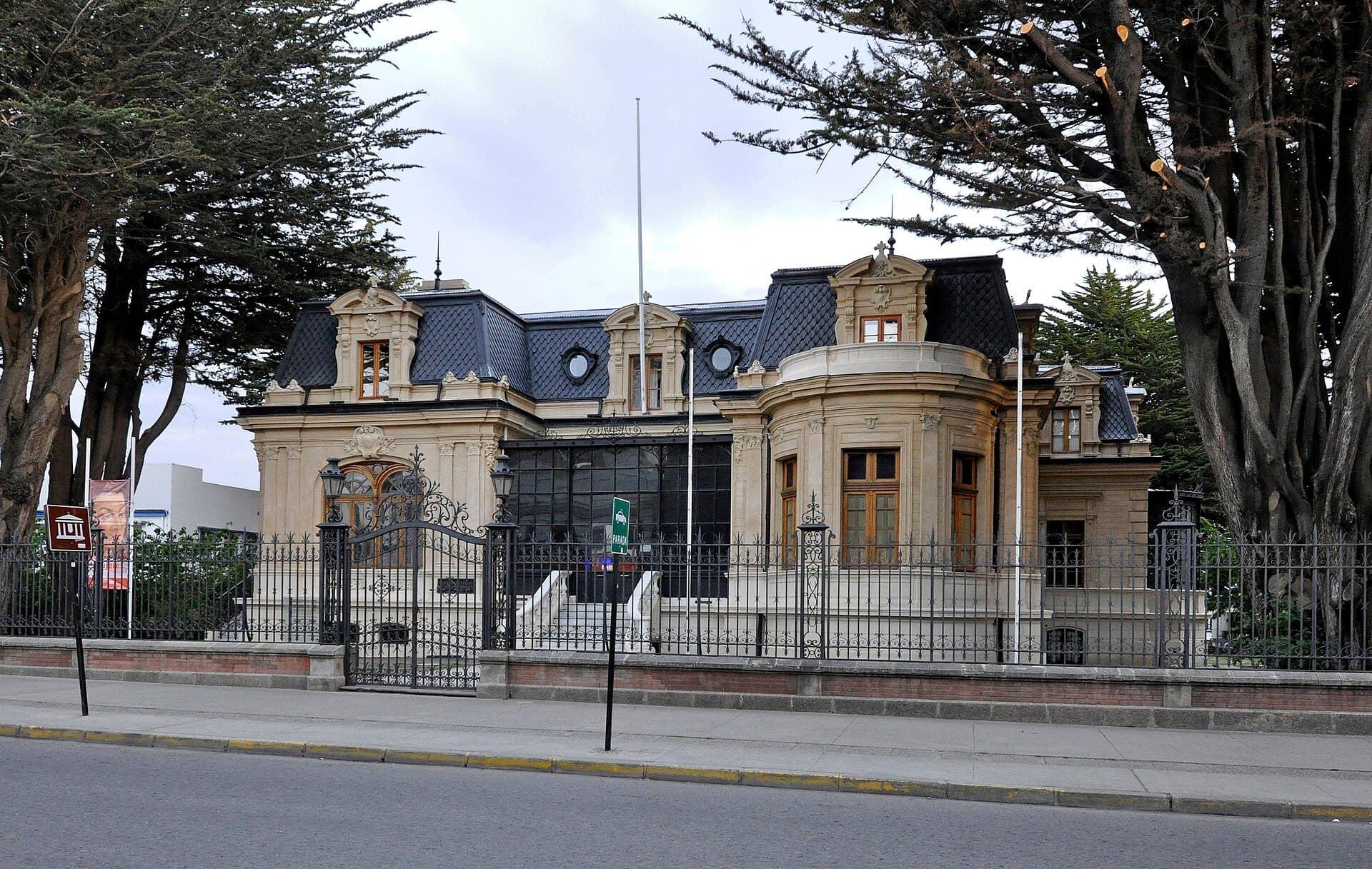 Braun-Menéndez Palace (Regional Museum of Magallanes)