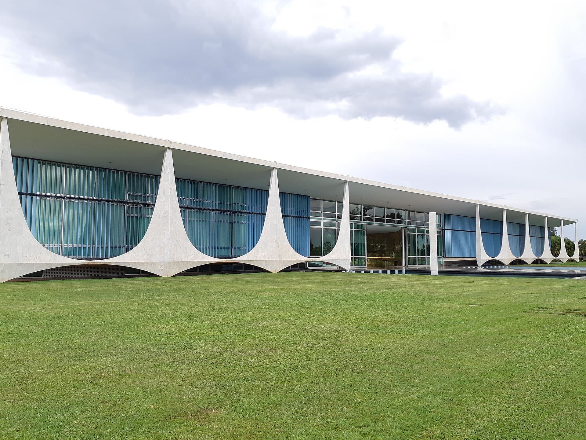 Palácio da Alvorada, Brasília