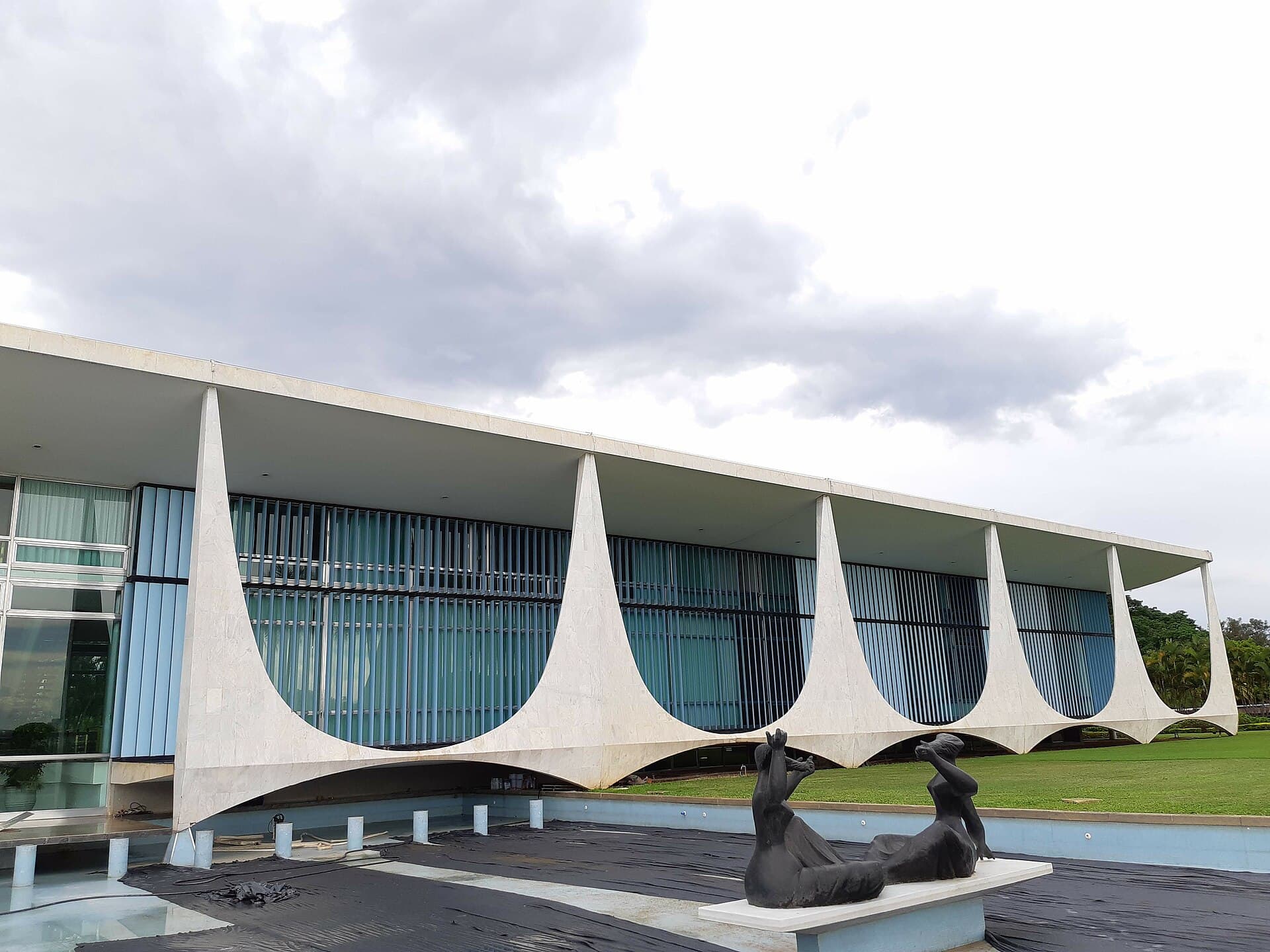 Palácio da Alvorada, Brasília