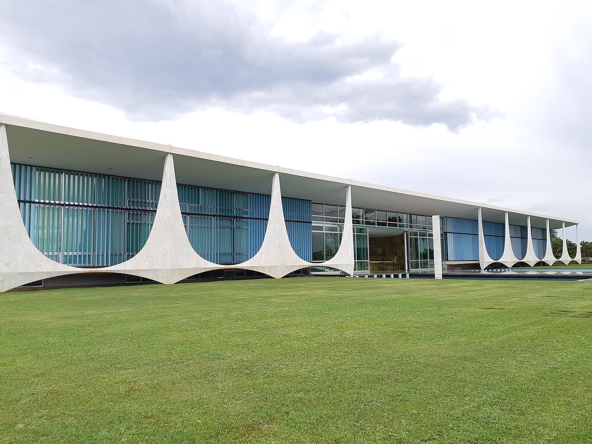 Palácio da Alvorada, Brasília