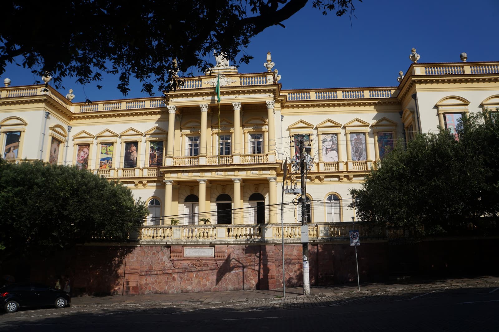 Palácio da Justiça (Manaus), Manaus