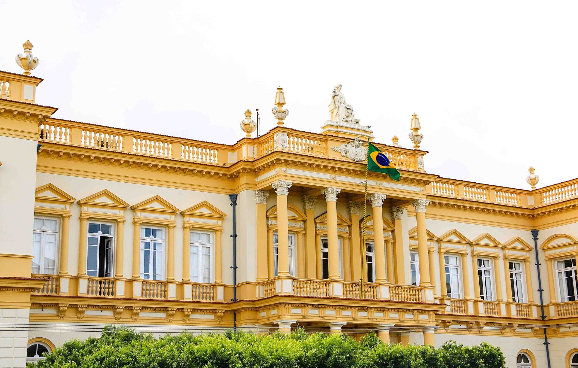 Palácio da Justiça (Manaus), Manaus