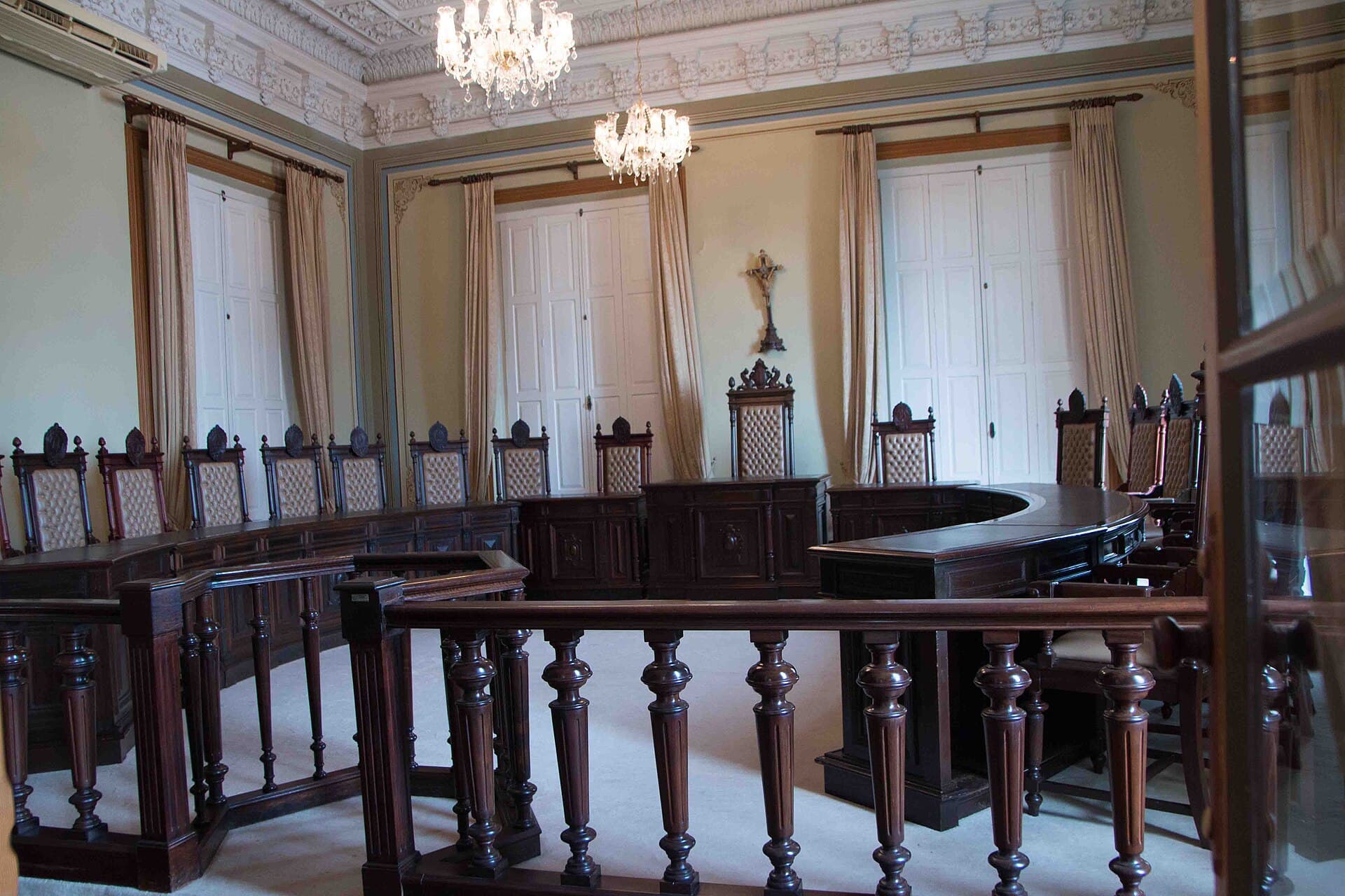 Palácio da Justiça (Manaus), Manaus