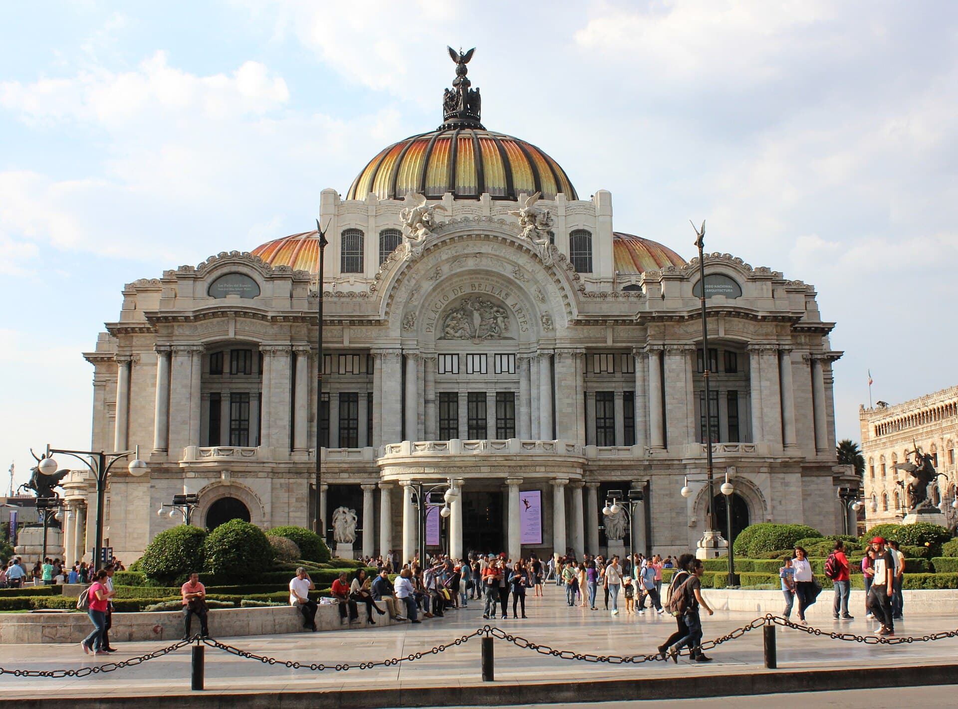 Palacio de Bellas Artes