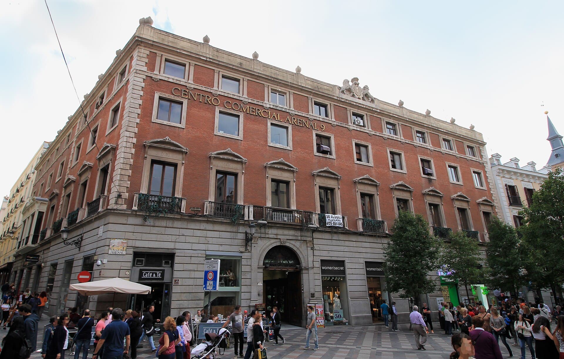 Palacio de Gaviria, Madrid