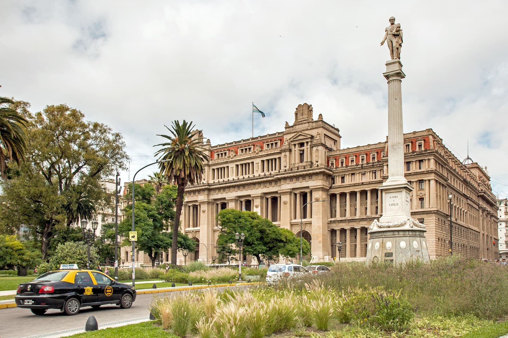 Palacio de Justicia (Tribunales), Buenos Aires