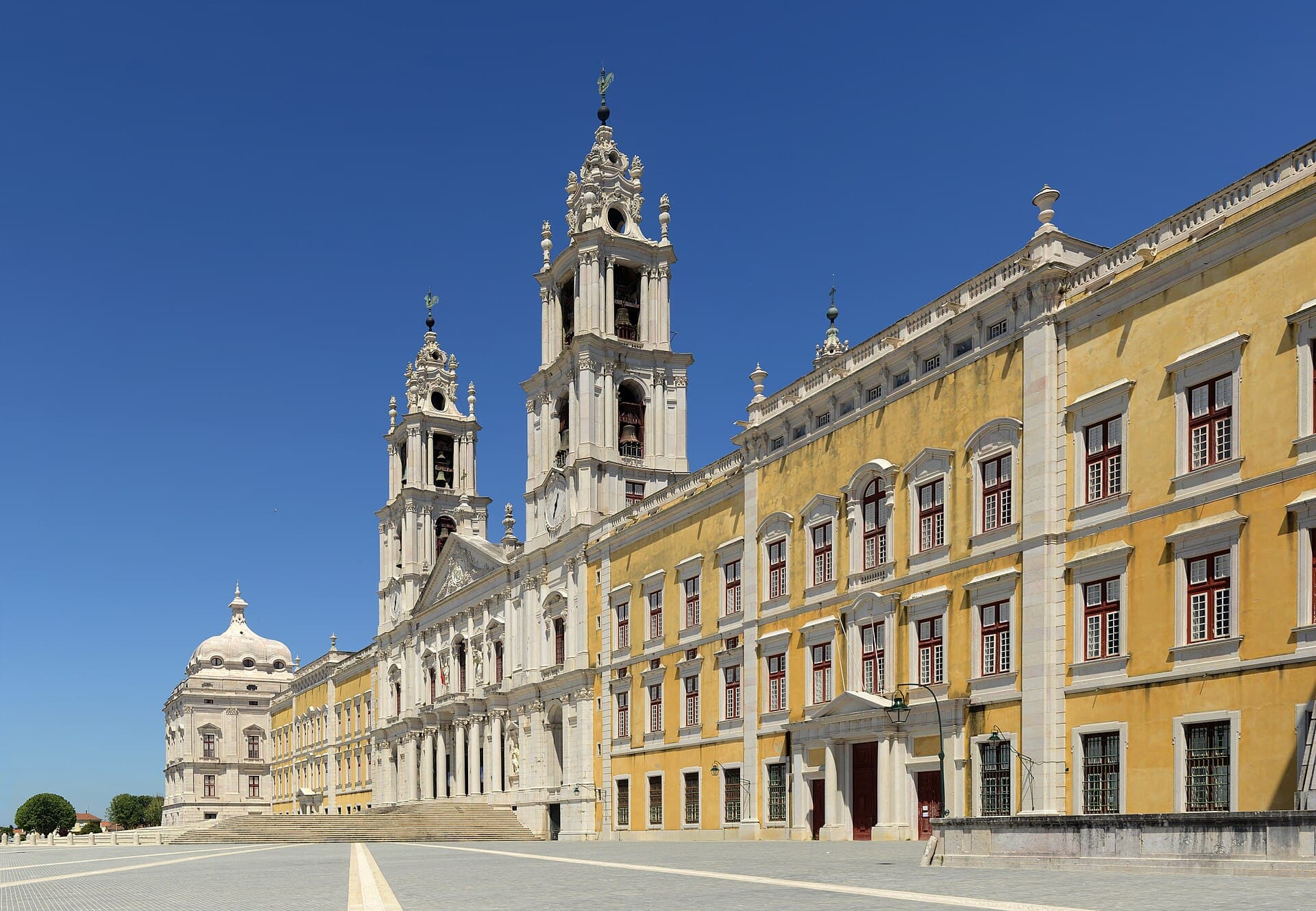 Mafra National Palace, Mafra