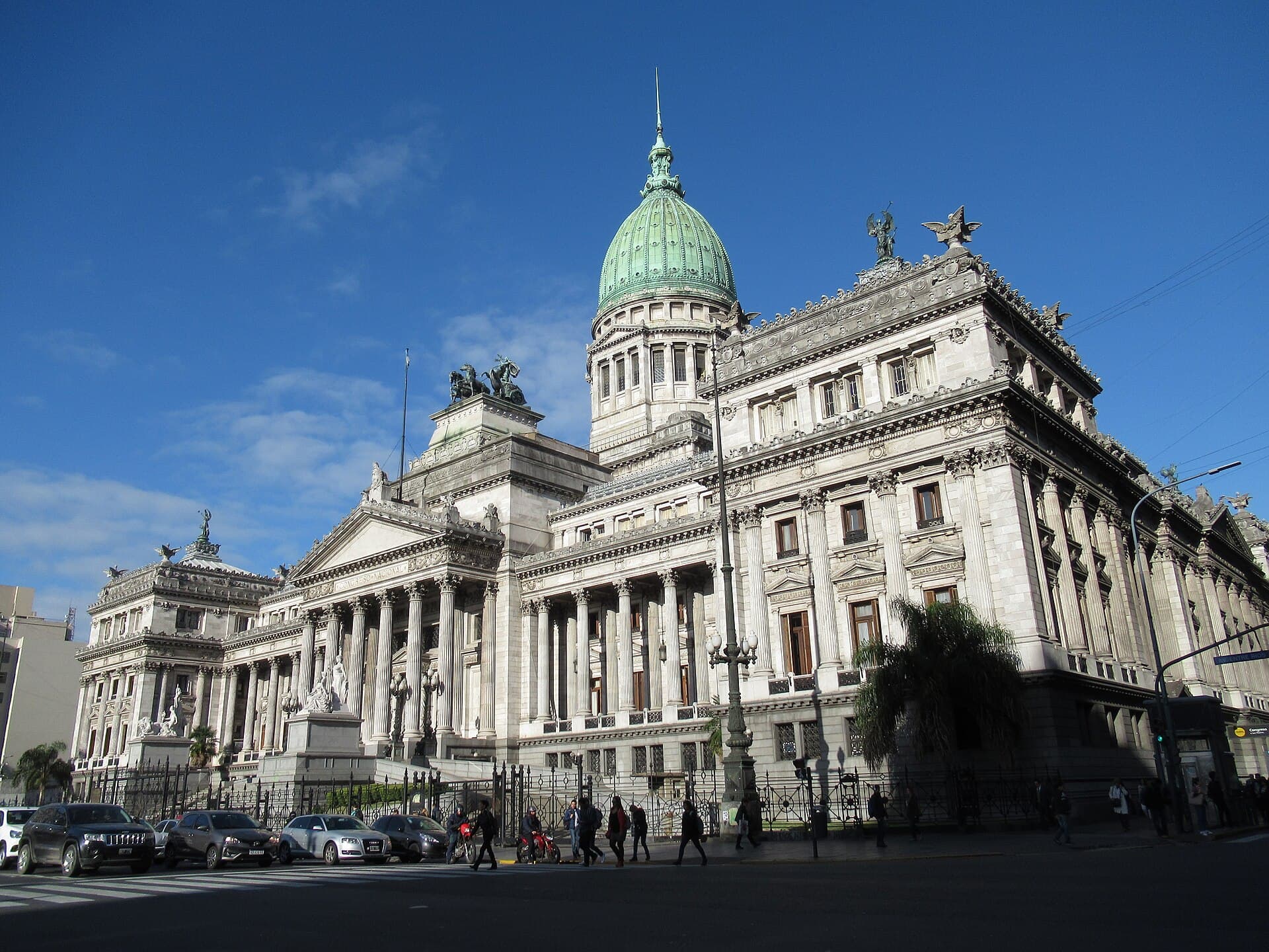 Palace of the National Congress, Buenos Aires