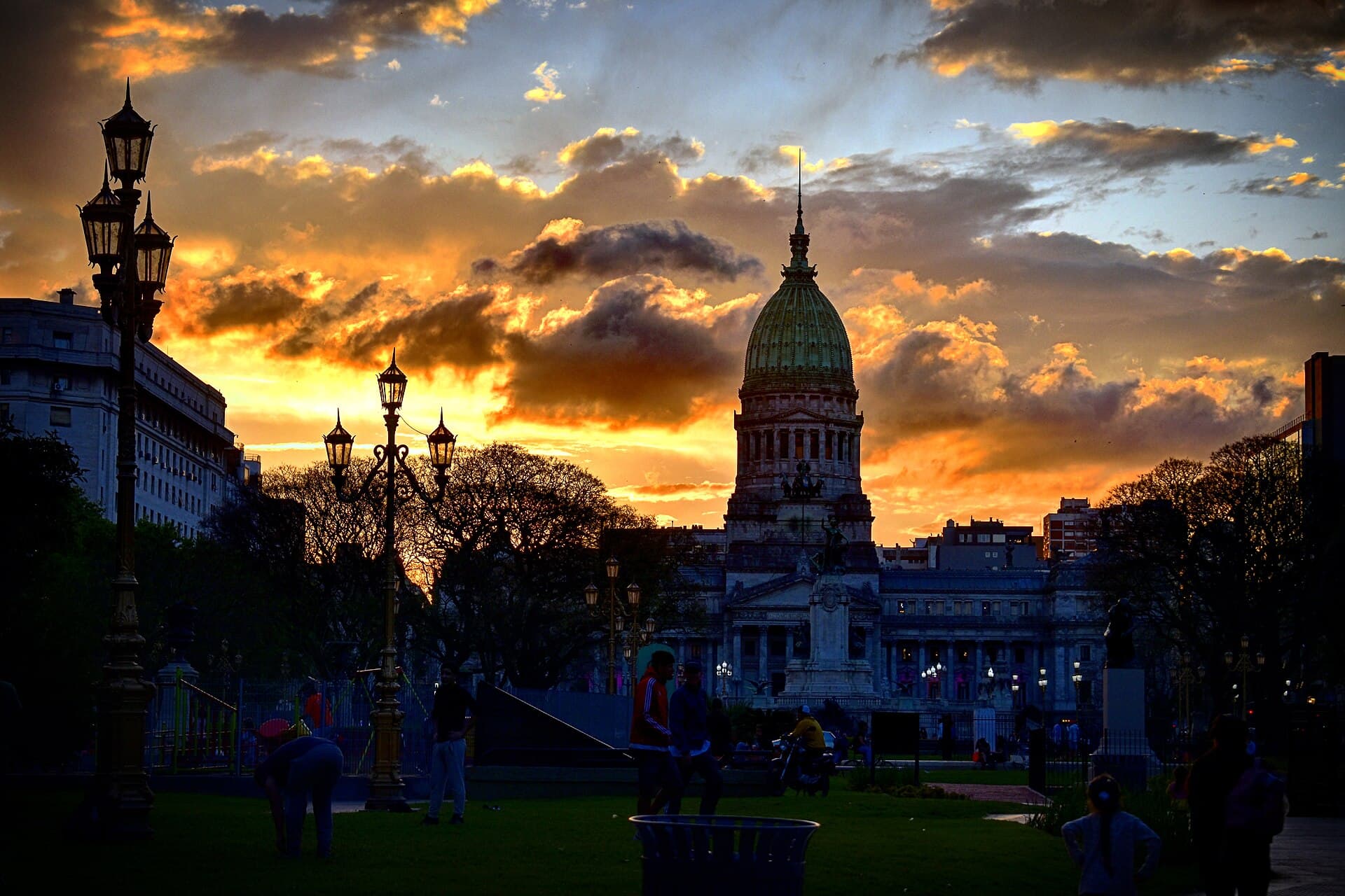 Palace of the National Congress, Buenos Aires