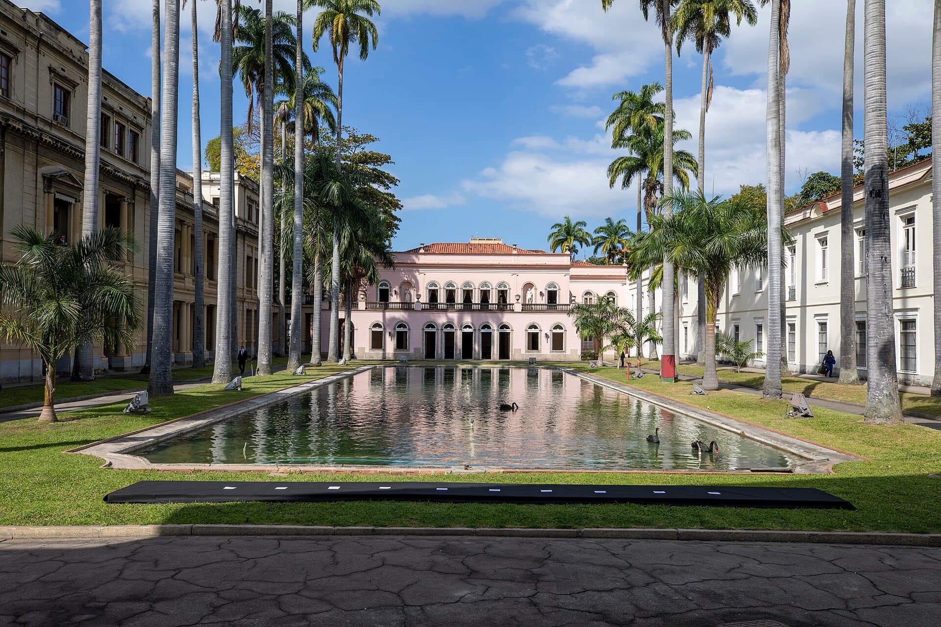Palácio do Itamaraty (Rio)