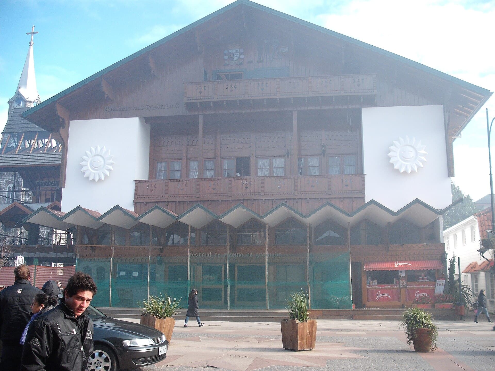 Palácio dos Festivais, Gramado
