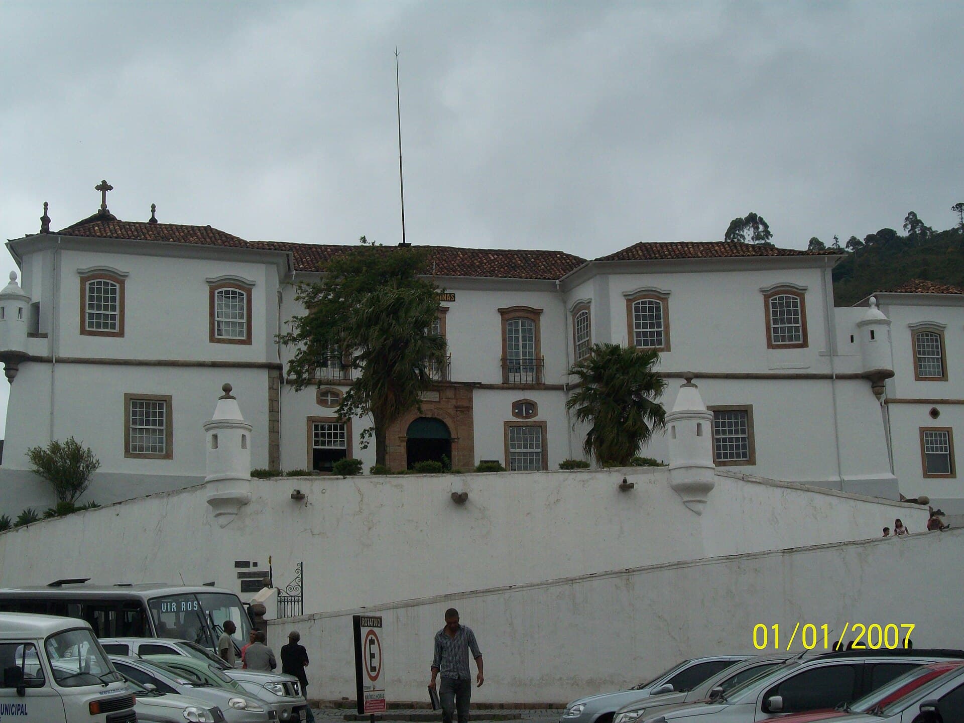 Palácio dos Governadores (Ouro Preto)