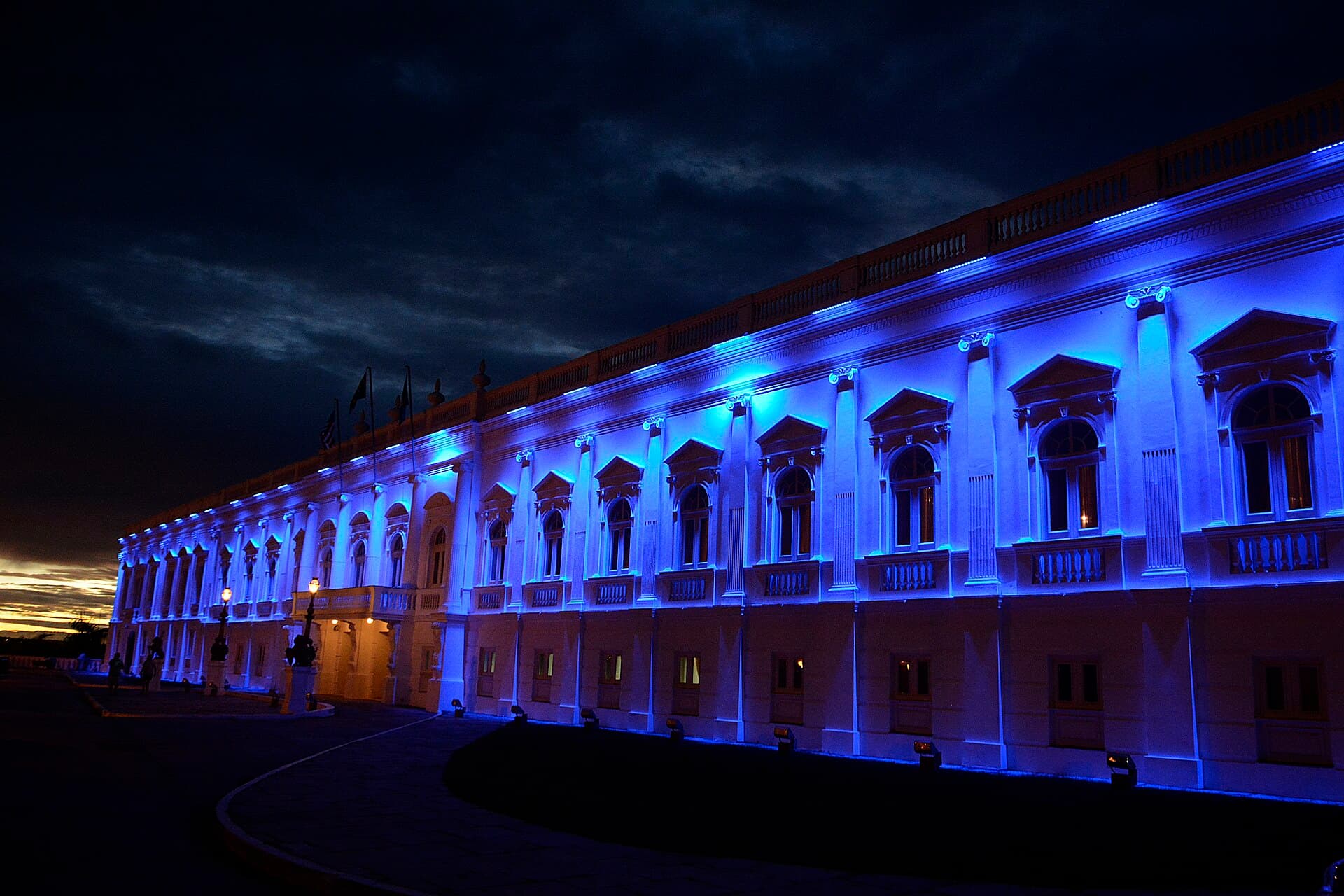 Palácio dos Leões (Lions' Palace), São Luís